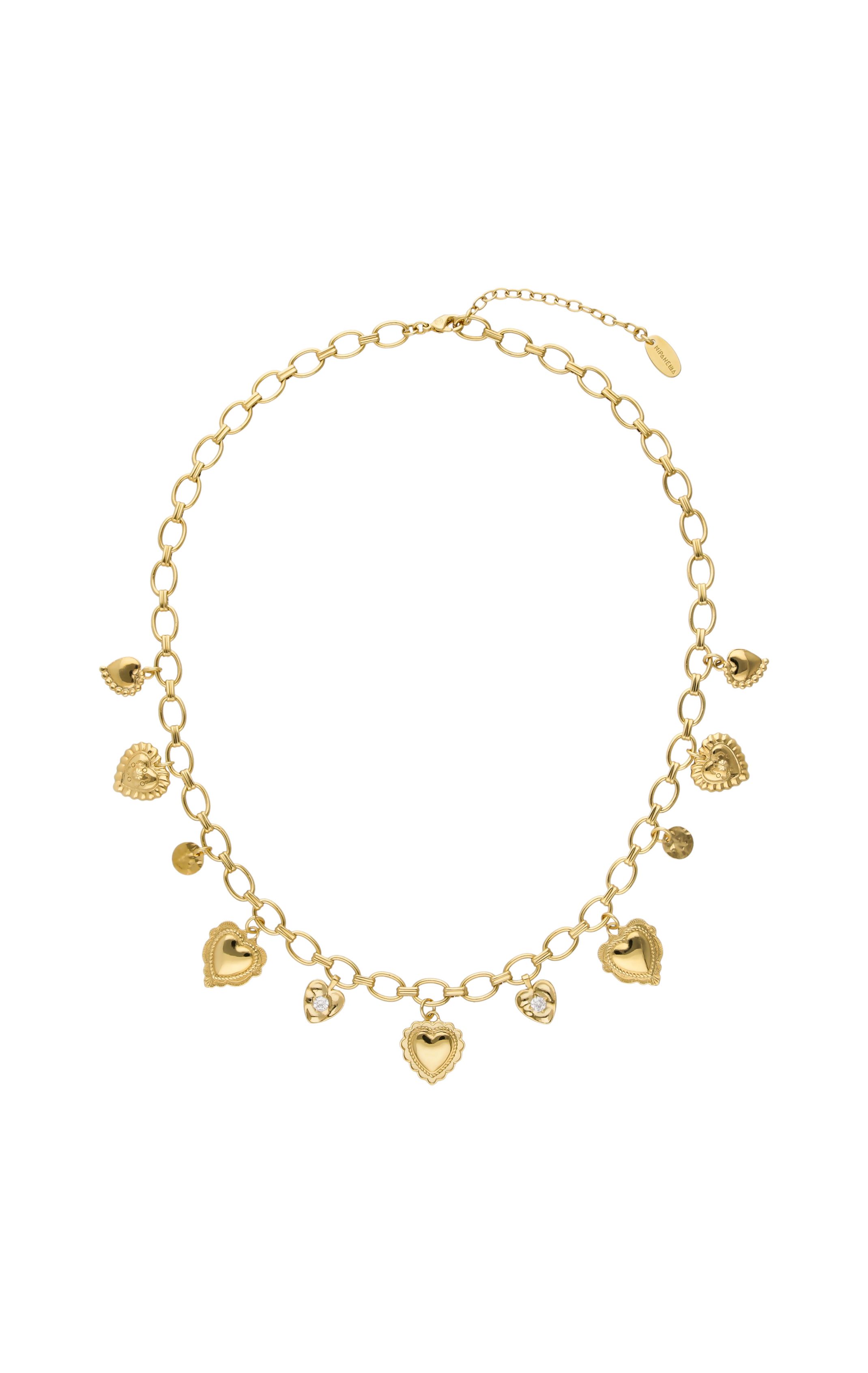 Necklace Catarina Gold