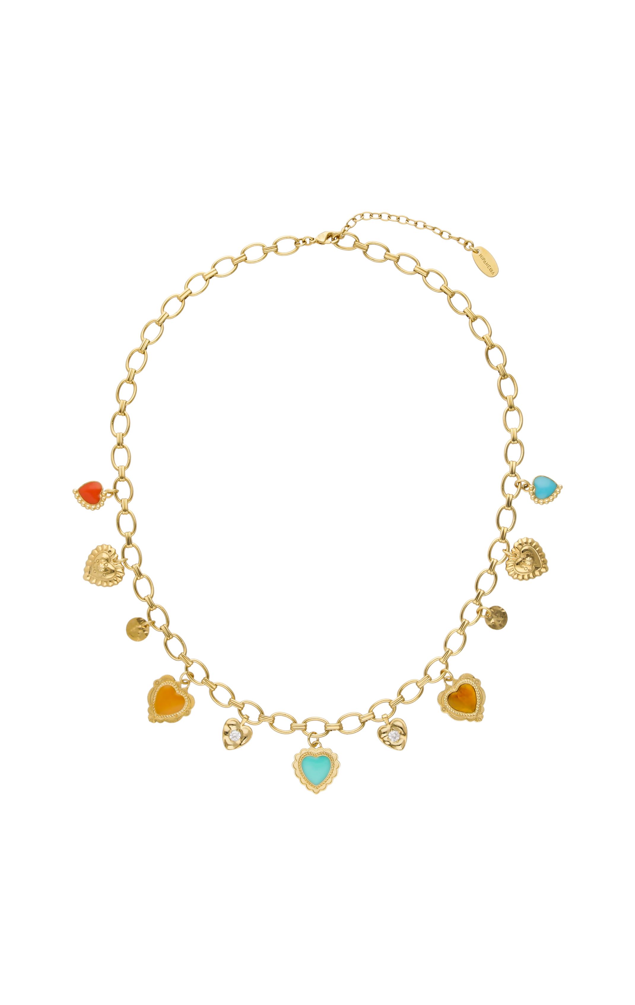 Necklace Catarina multi