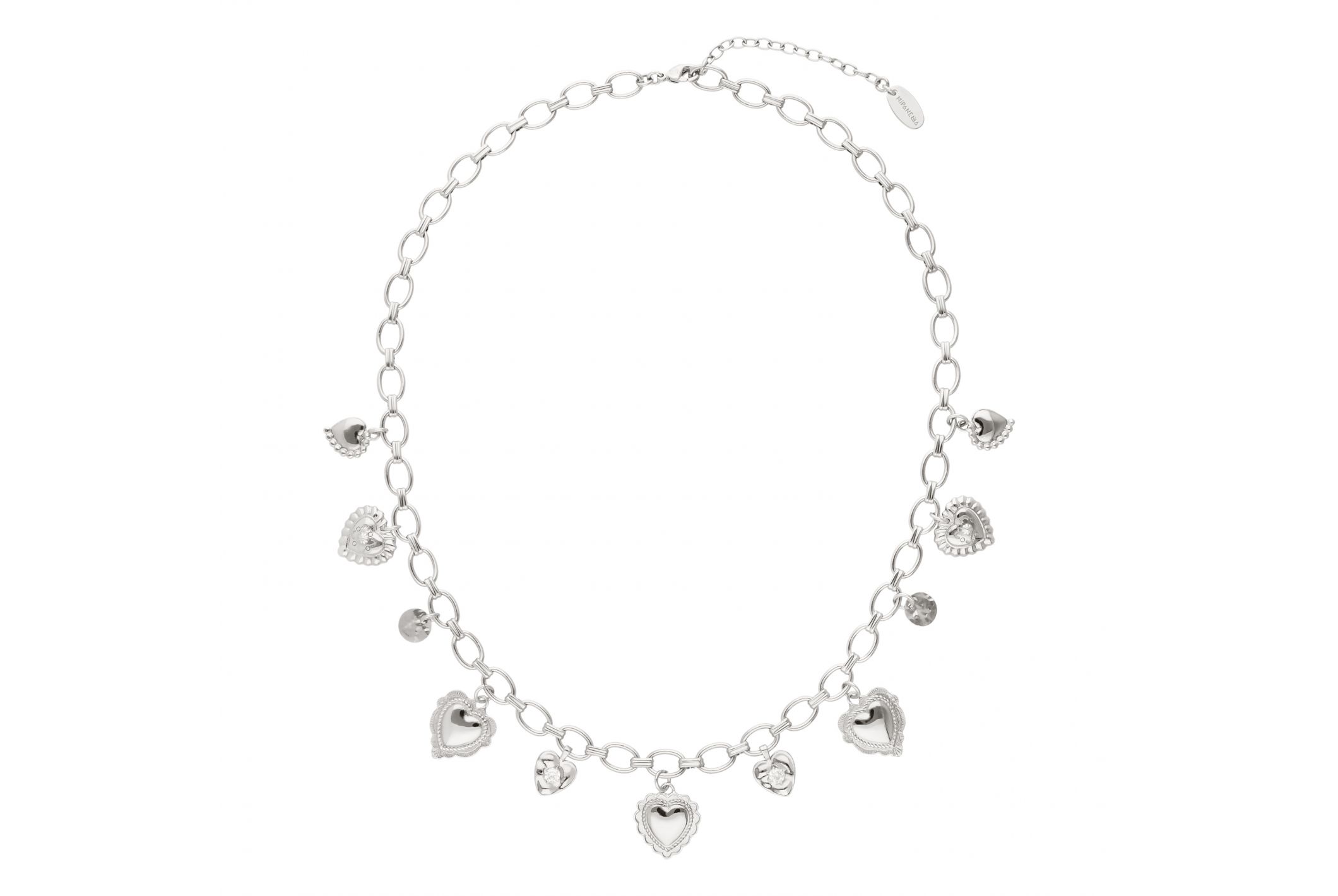Hipanema Necklace Catarina Argenté
