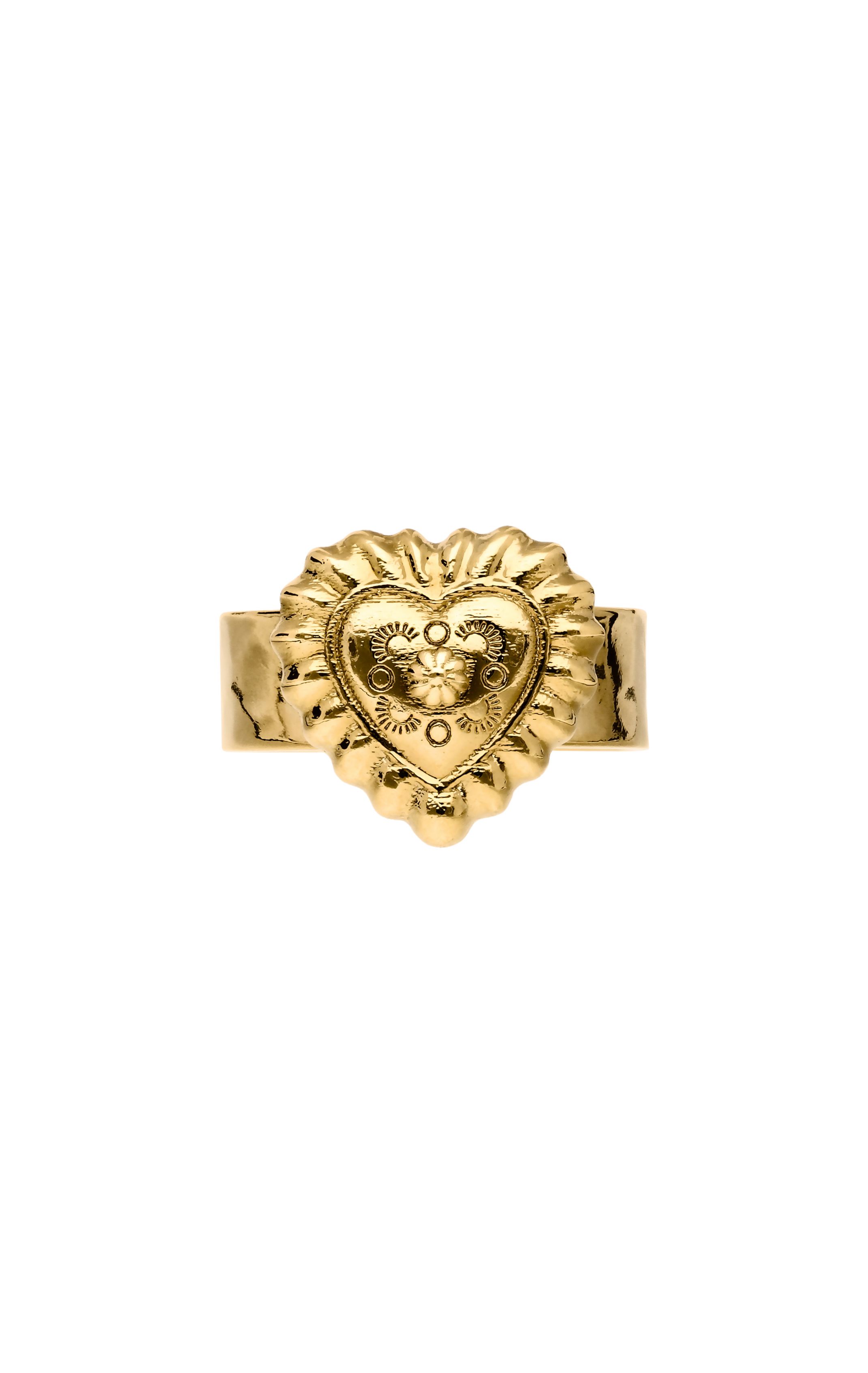 Ring Takitaki Gold