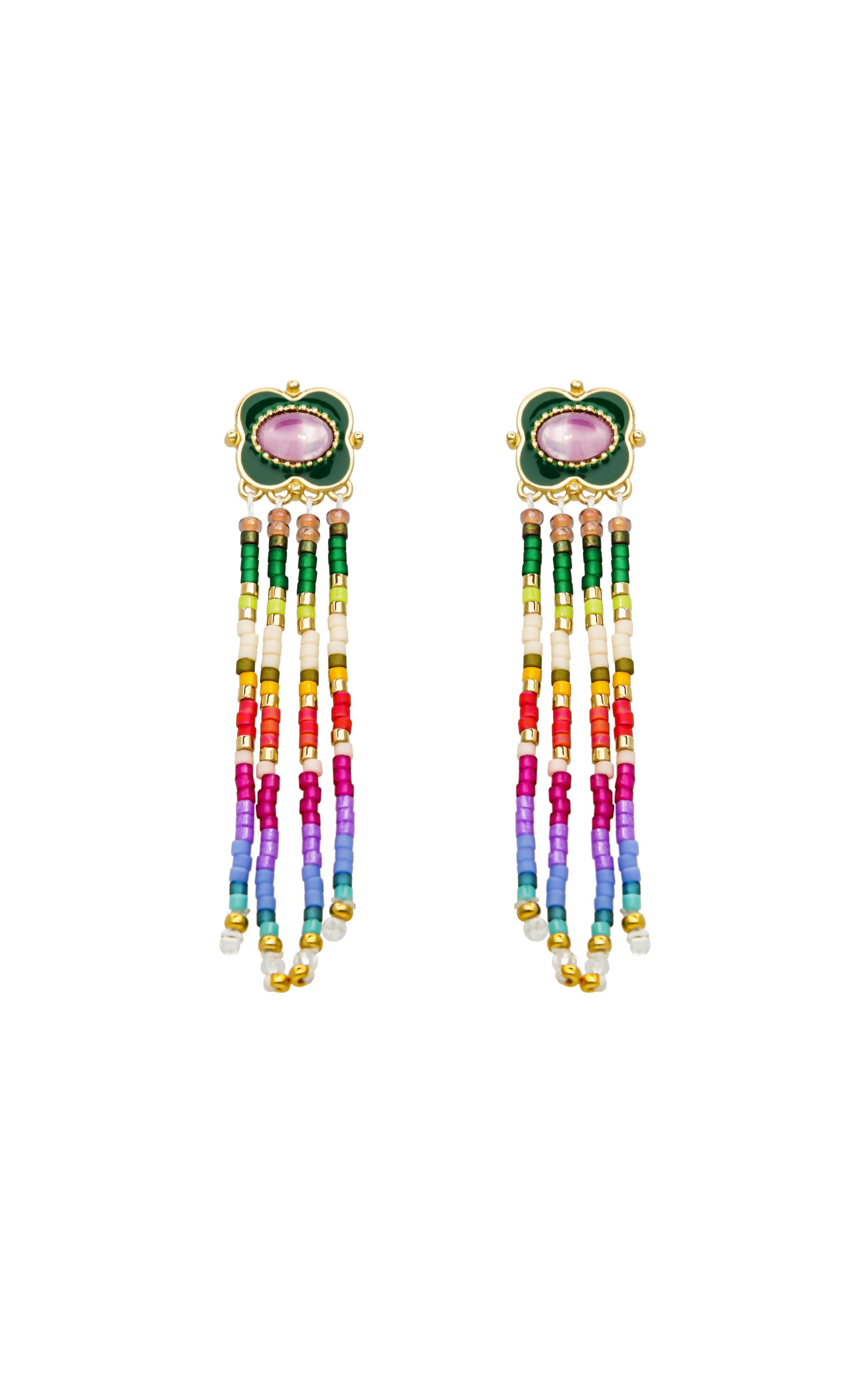 Earrings Pablito multi