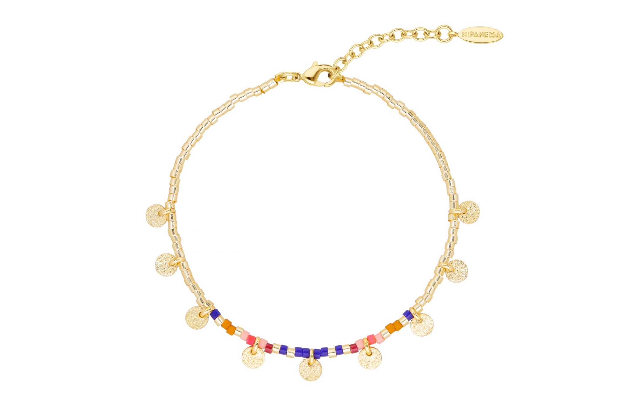 Hipanema Bracelet Sonora Bleu