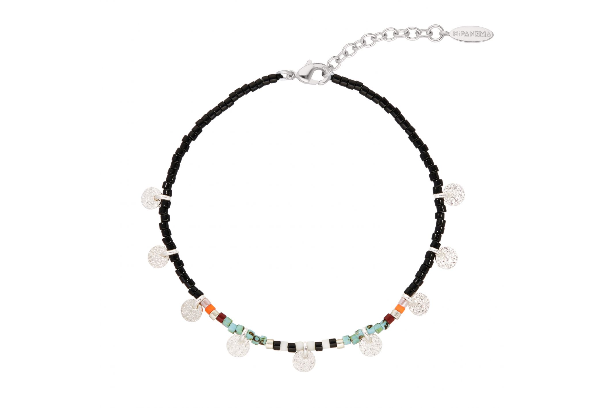 Hipanema Bracelet Sonora Black