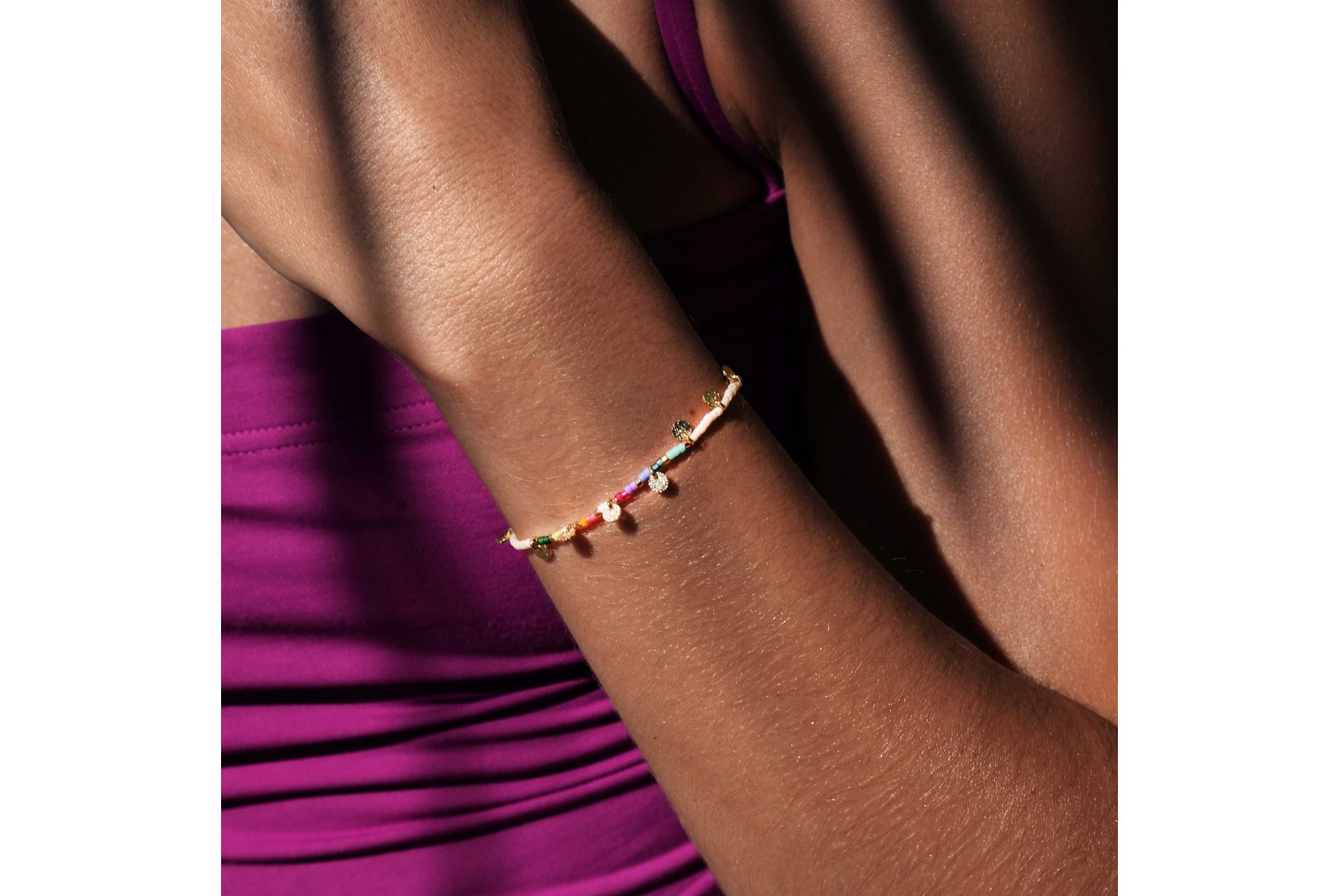Hipanema Bracelet Sonora multi