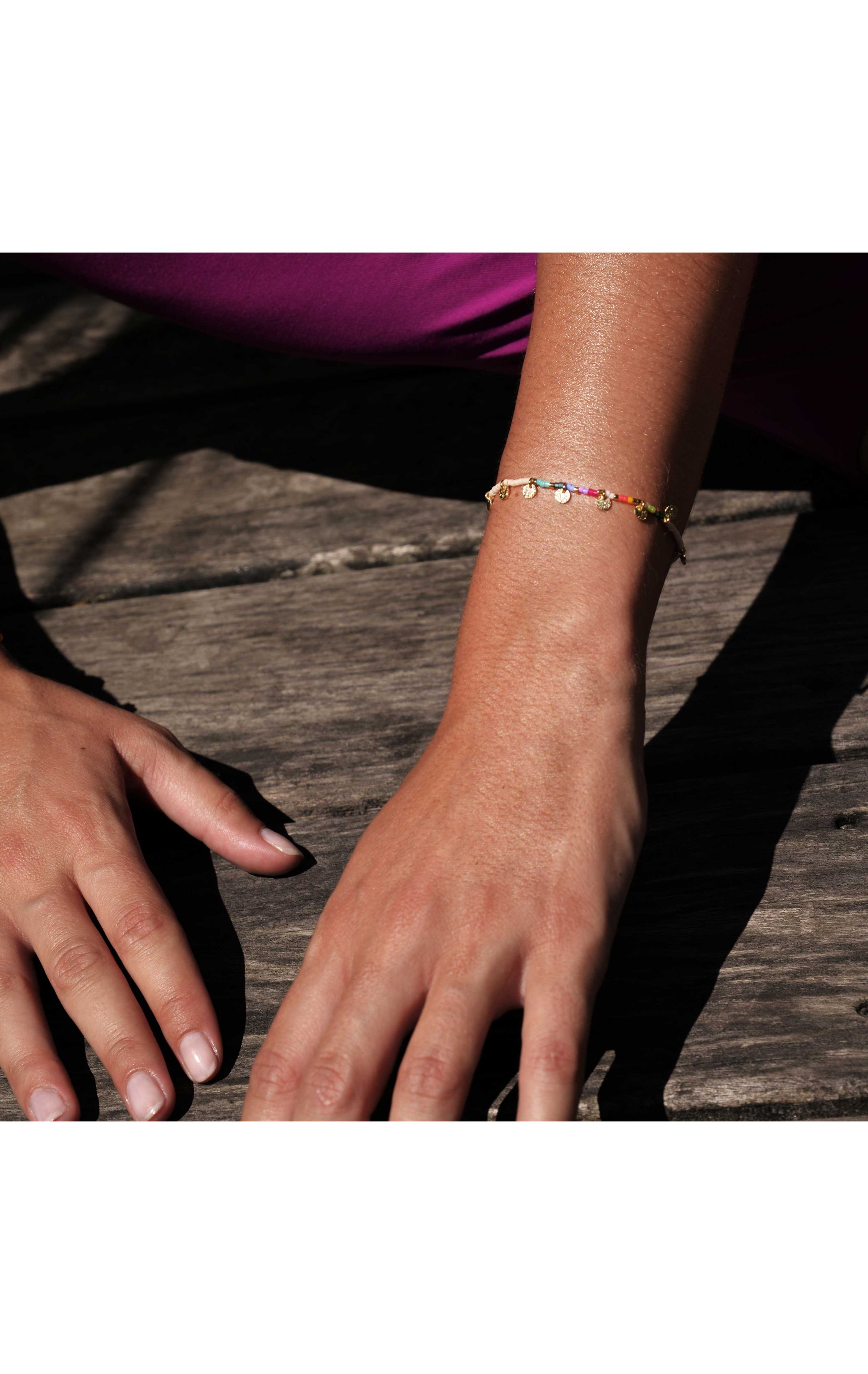 Bracelet Sonora multi