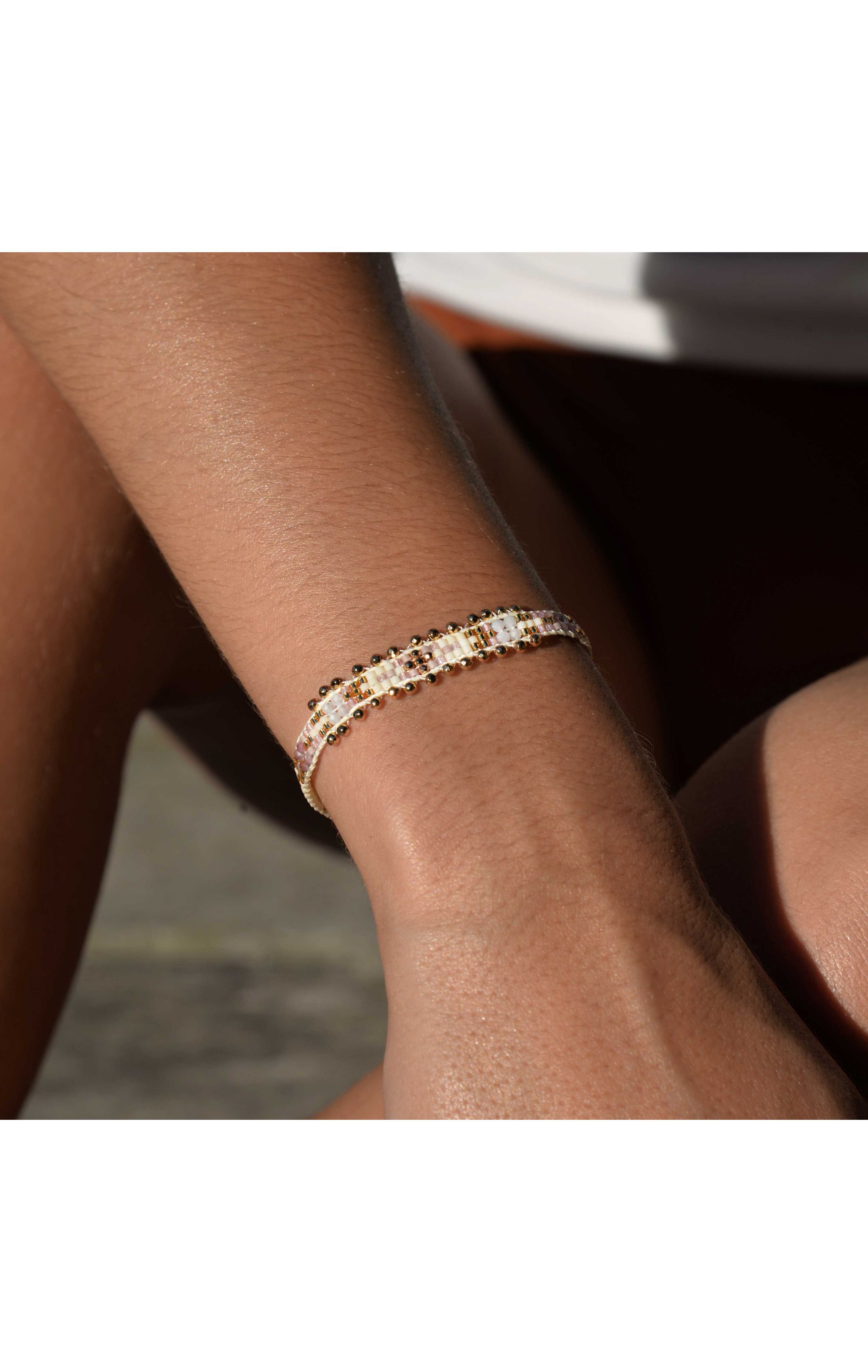 Bracelet Coyote White