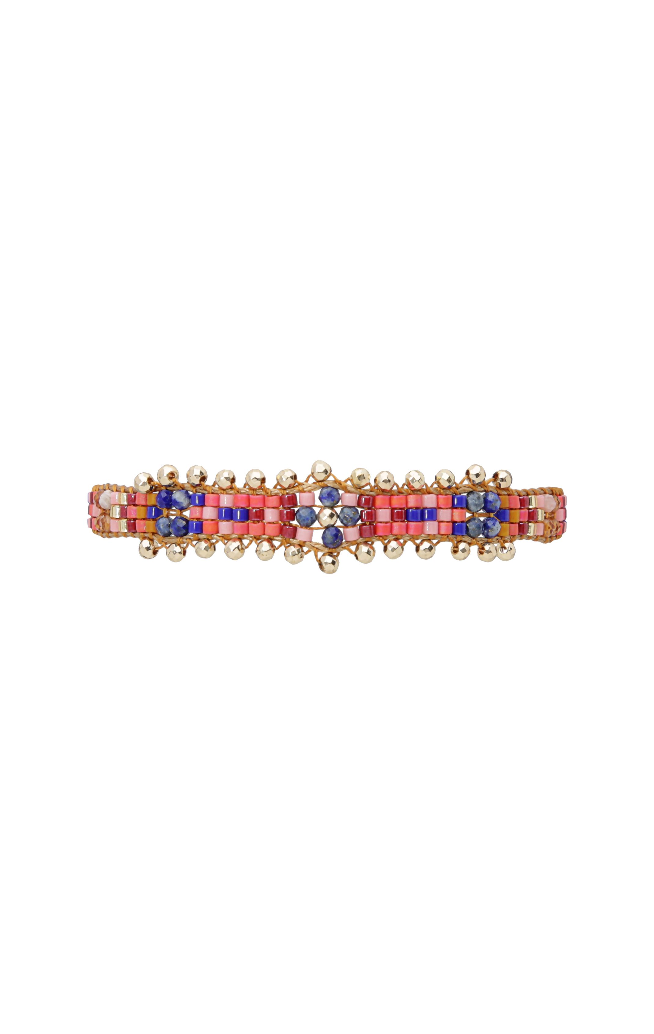 Bracelet Coyote Bleu