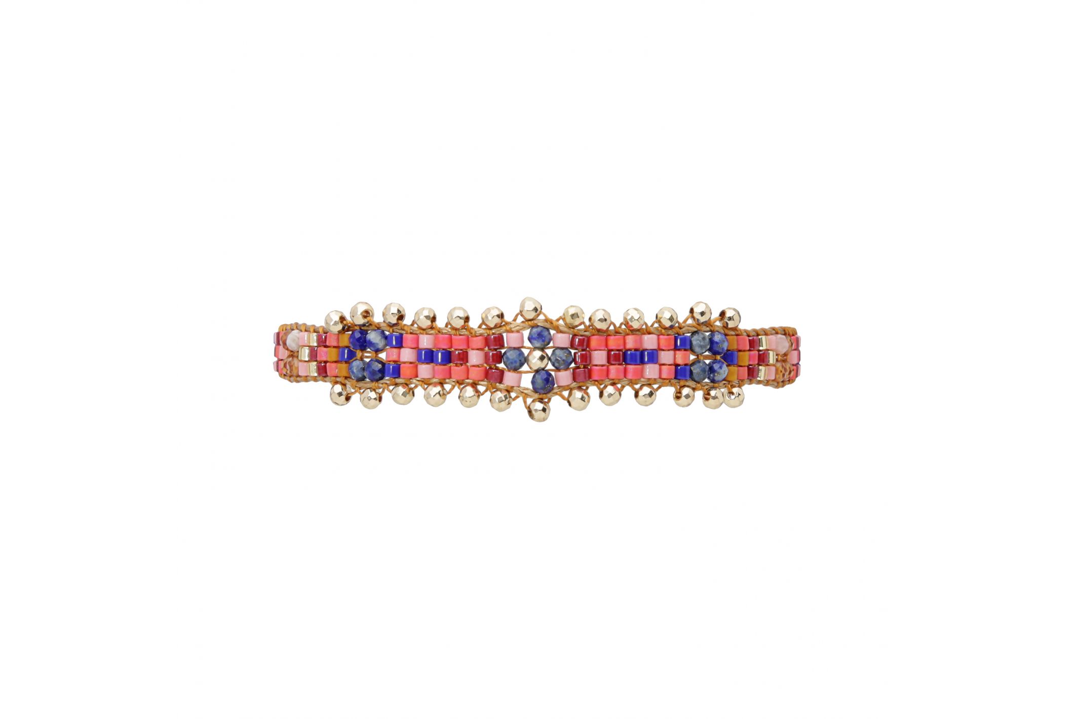 Hipanema Bracelet Coyote Blue