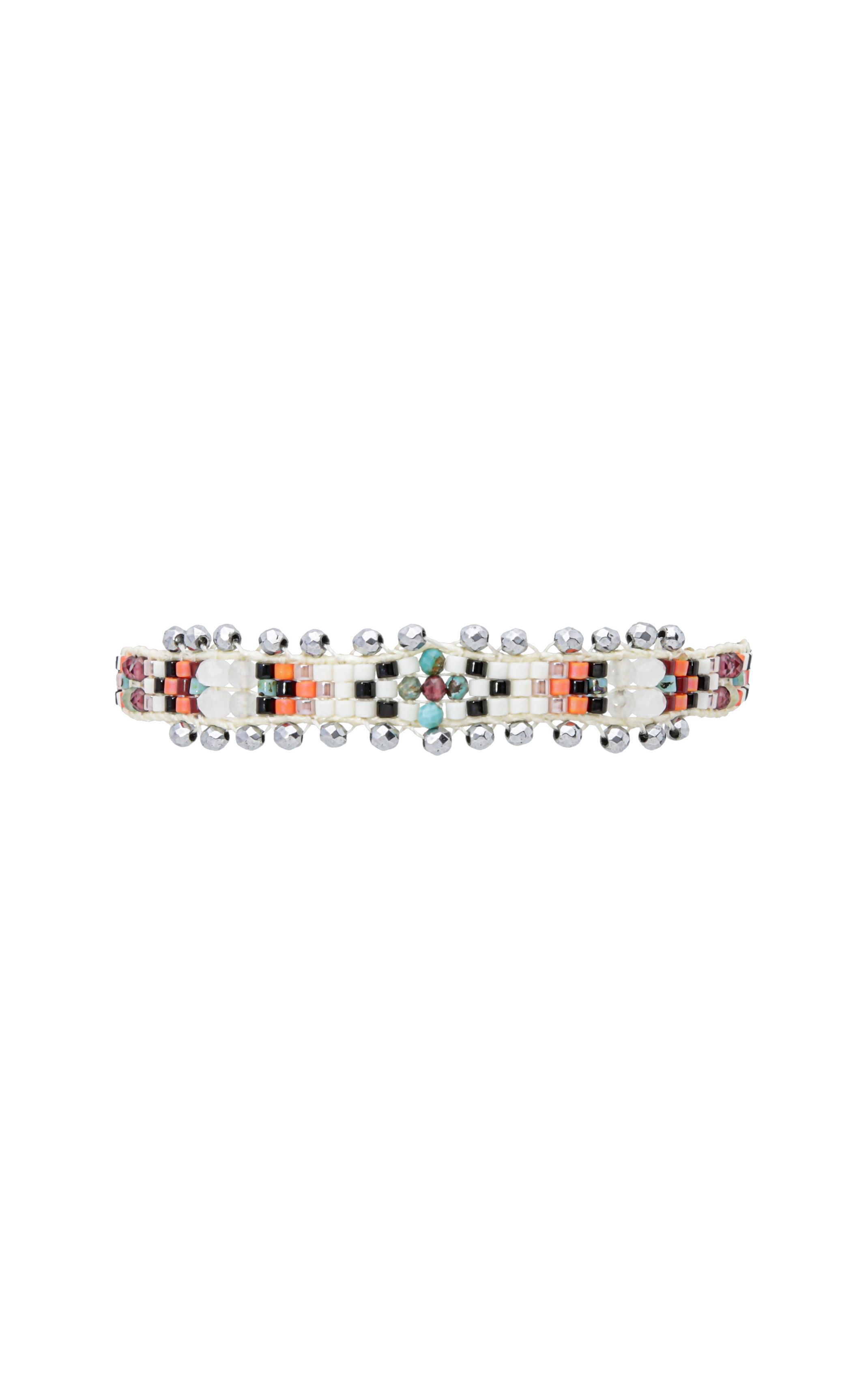 Bracelet Coyote Noir