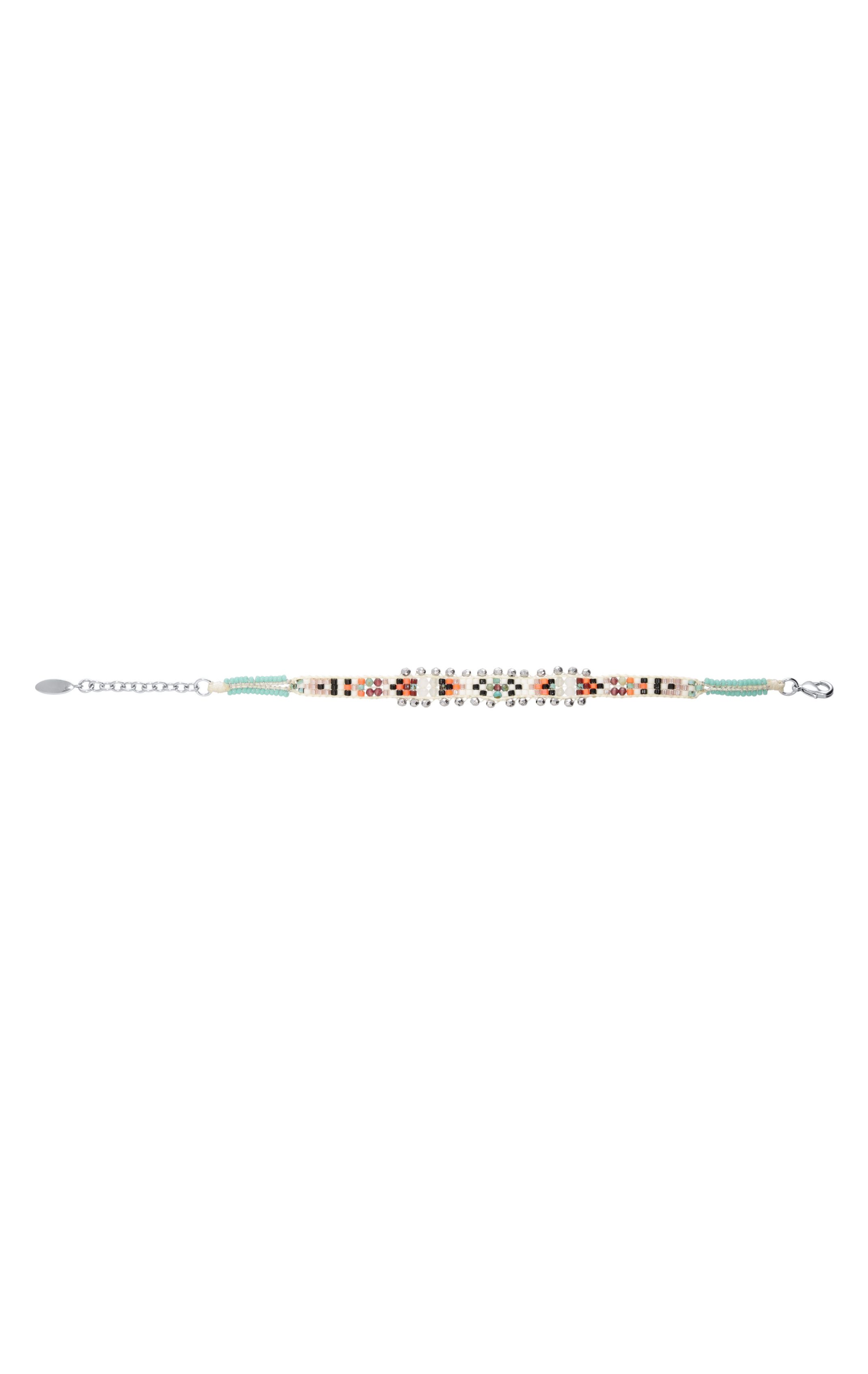 Bracelet Coyote Noir