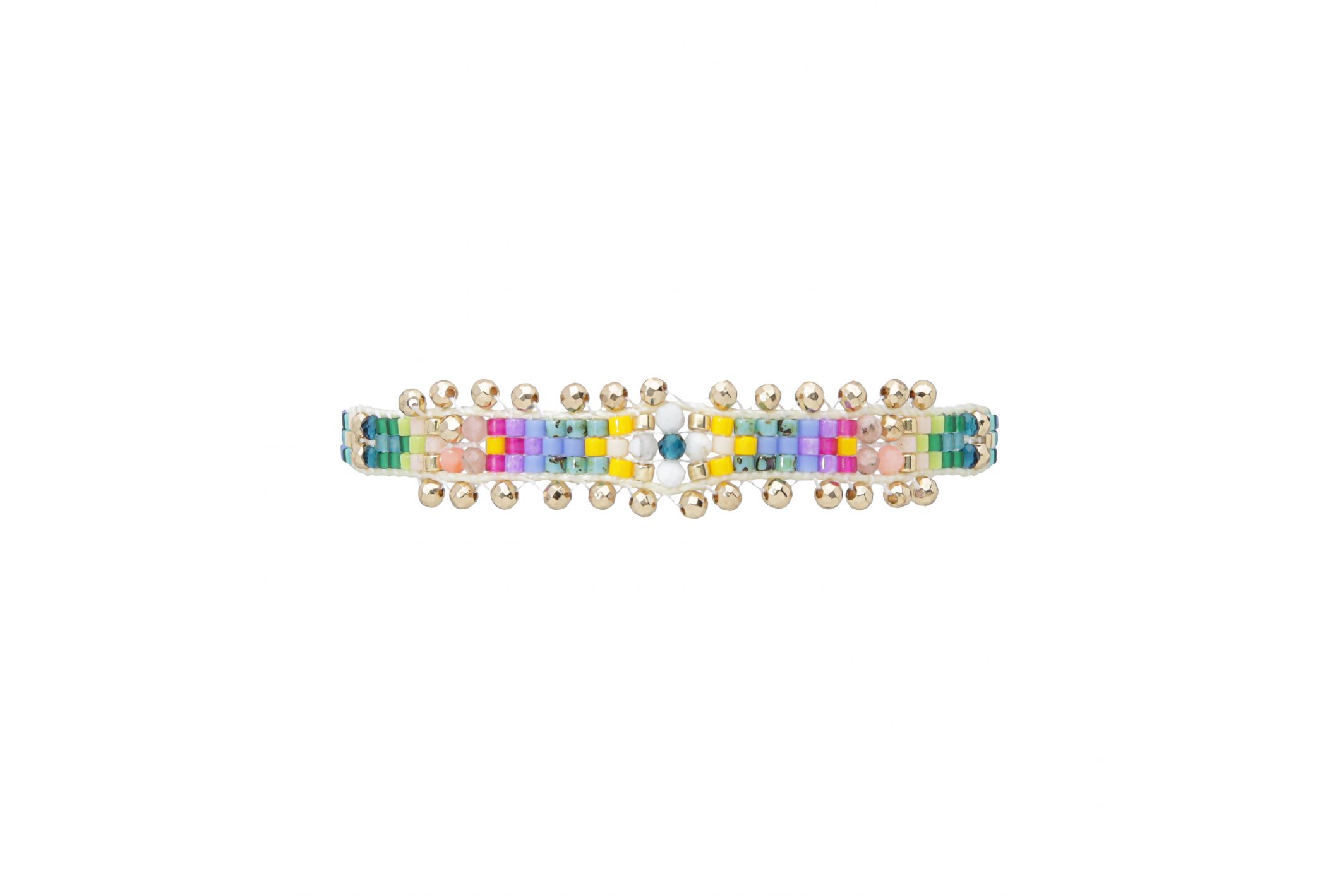 Hipanema Bracelet Coyote multi