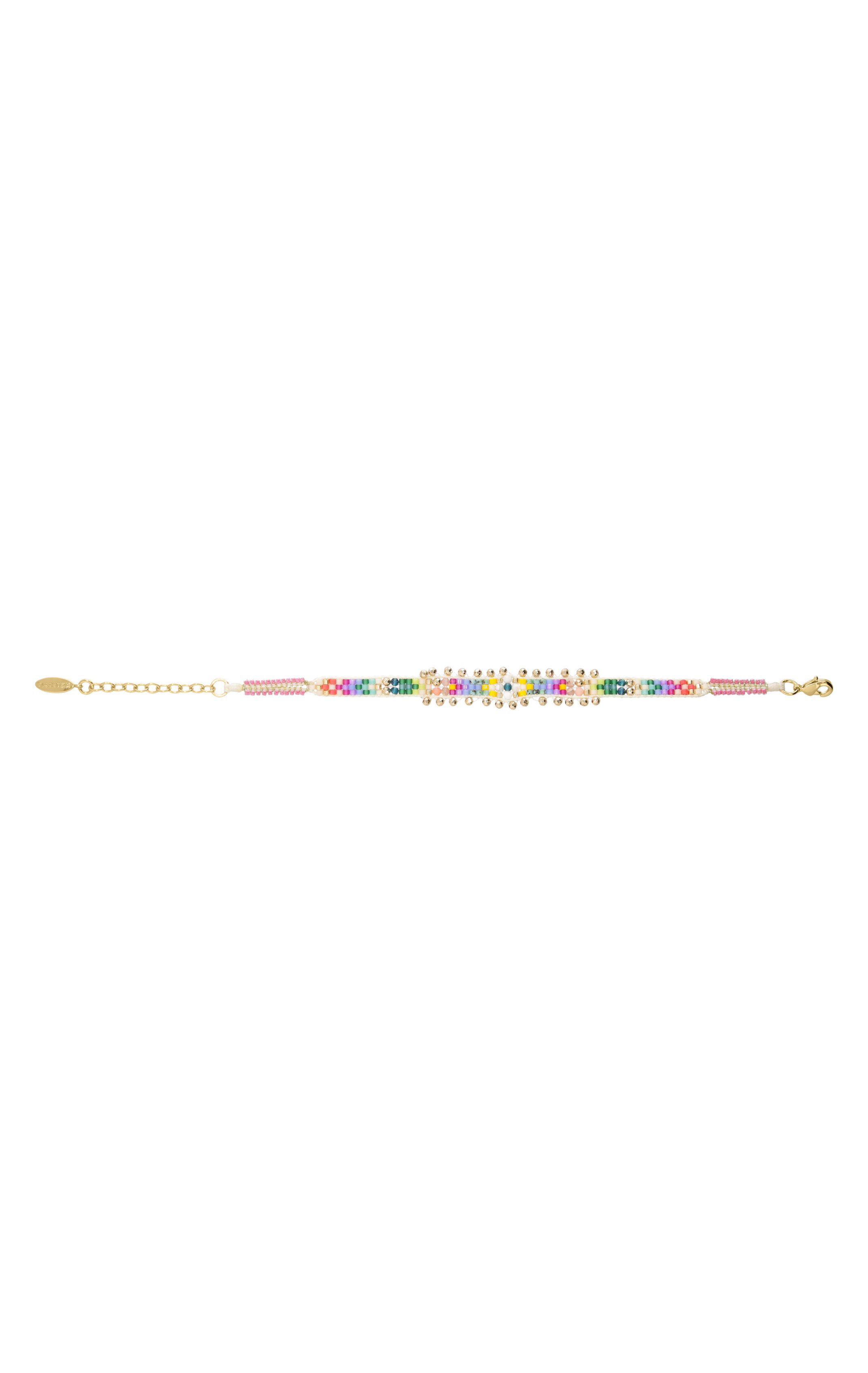 Bracelet Coyote Multicolore