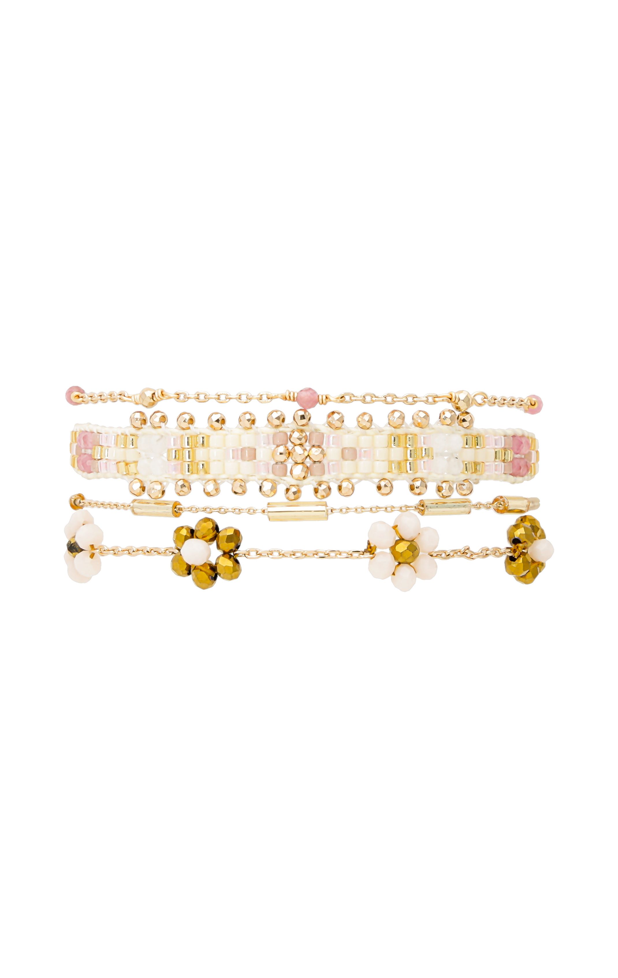 Bracelet Piana Blanc