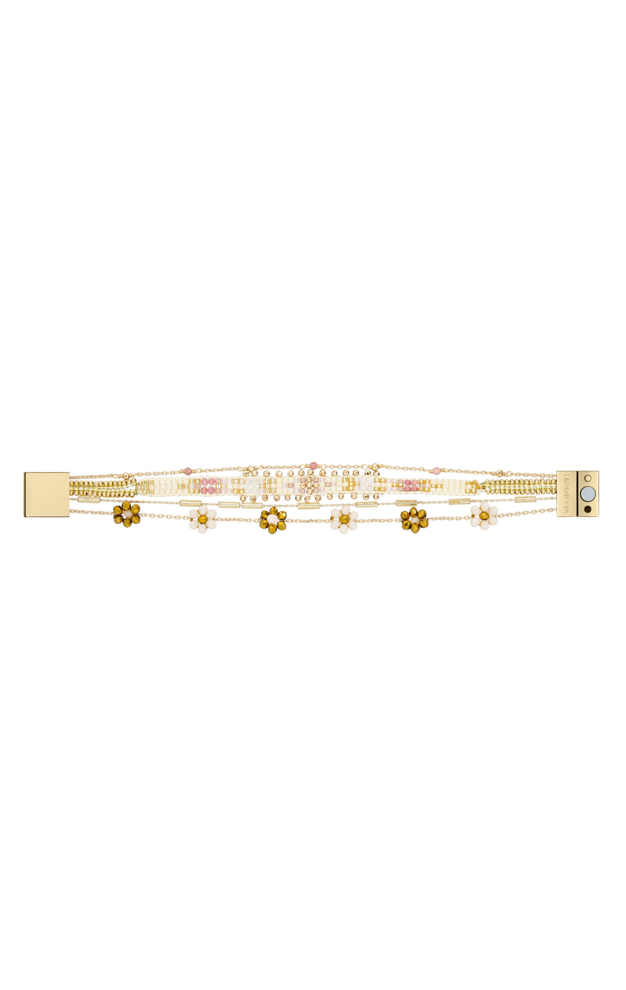 Bracelet Piana Blanc