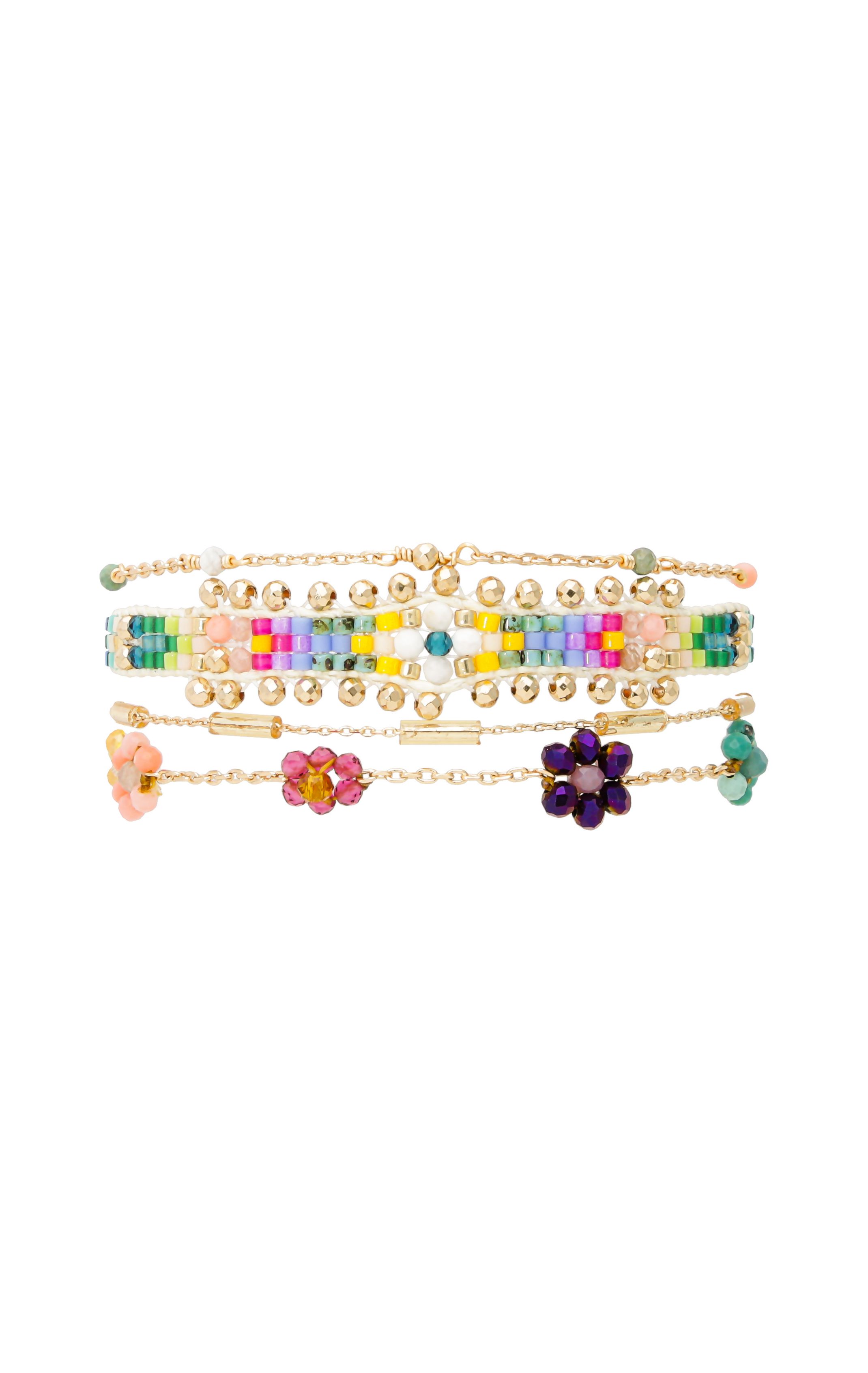 Manchette Piana Multicolore