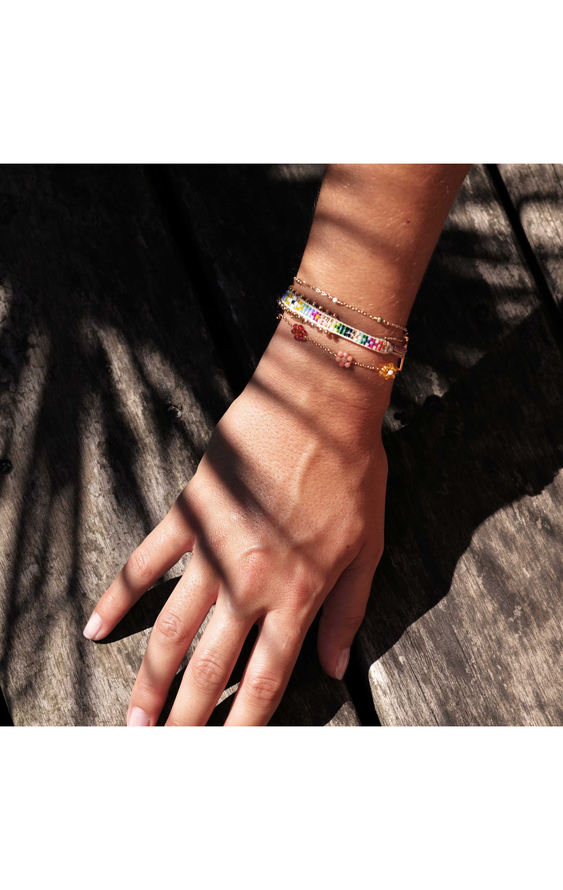 Manchette Piana Multicolore