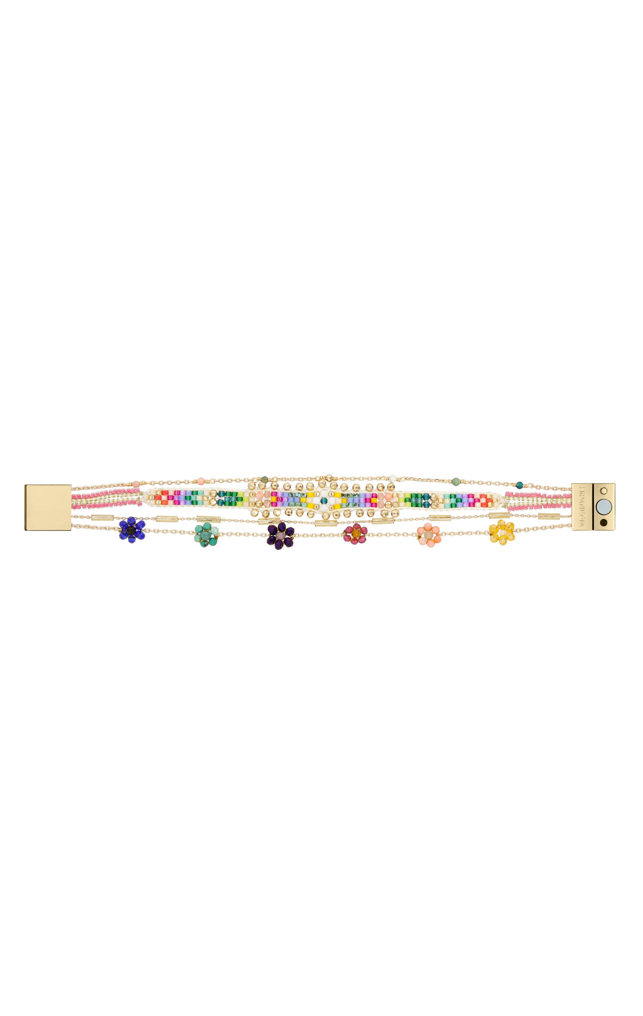 Manchette Piana Multicolore