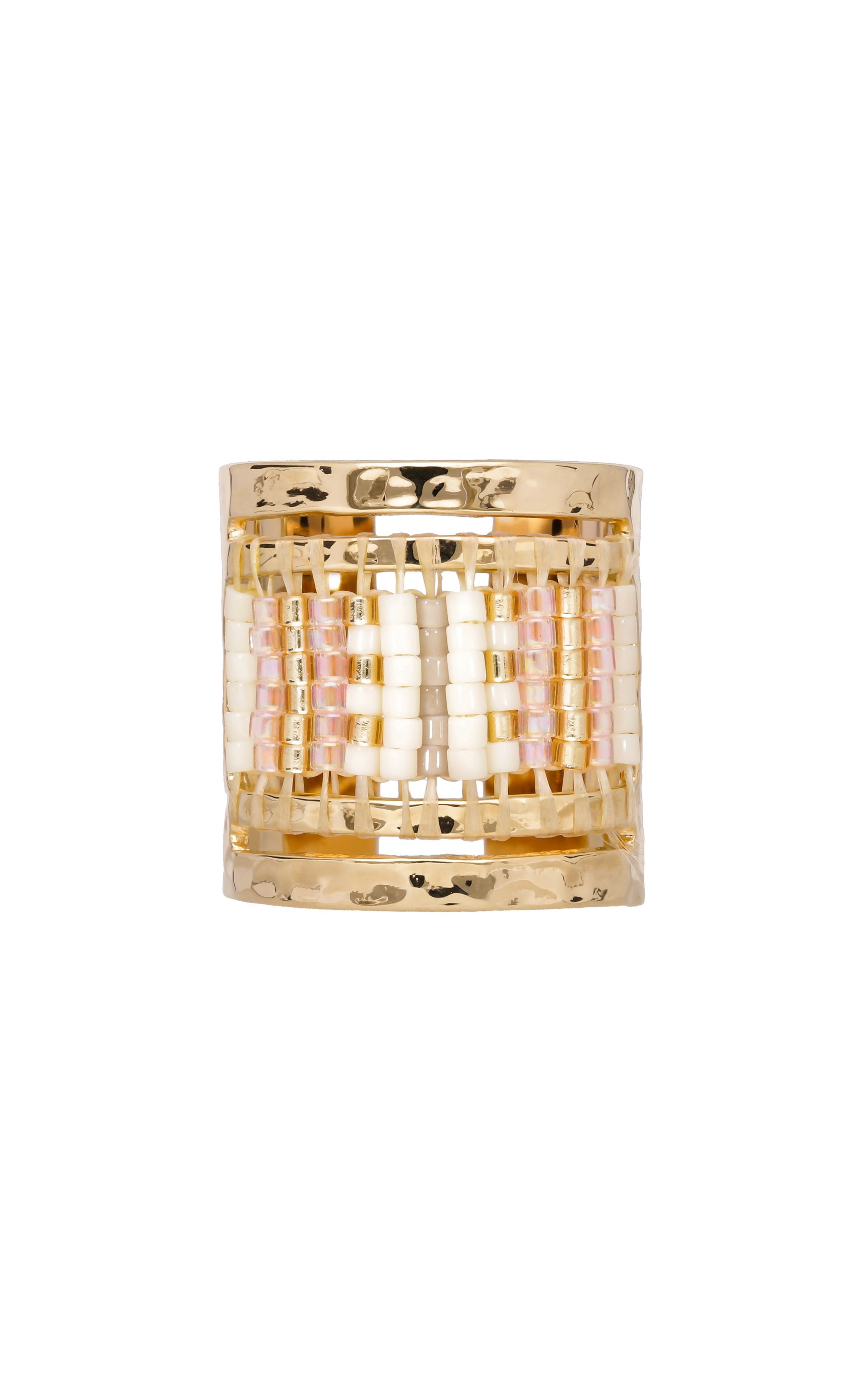 Bague Mujeres Blanc