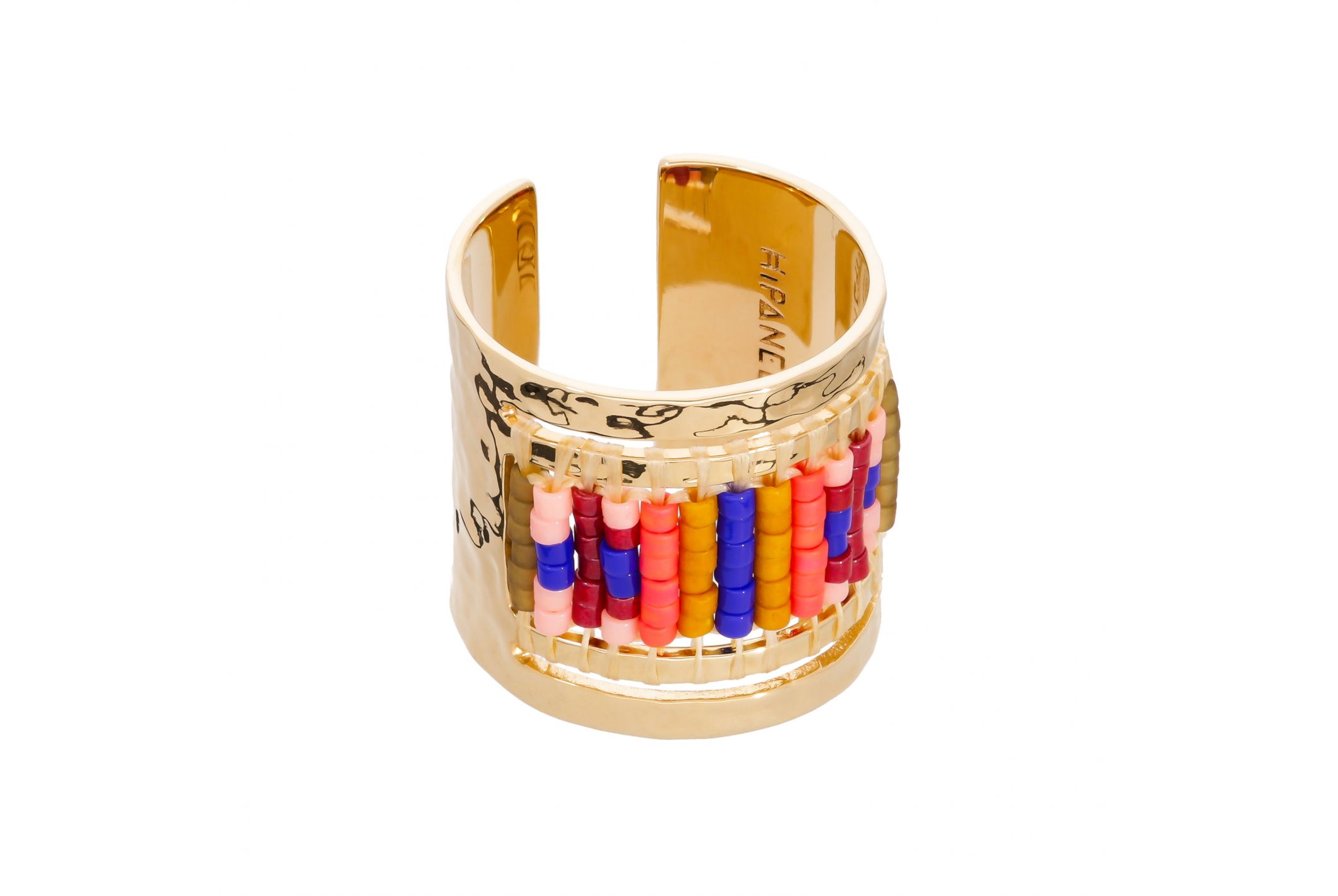 Hipanema Ring Mujeres Blue