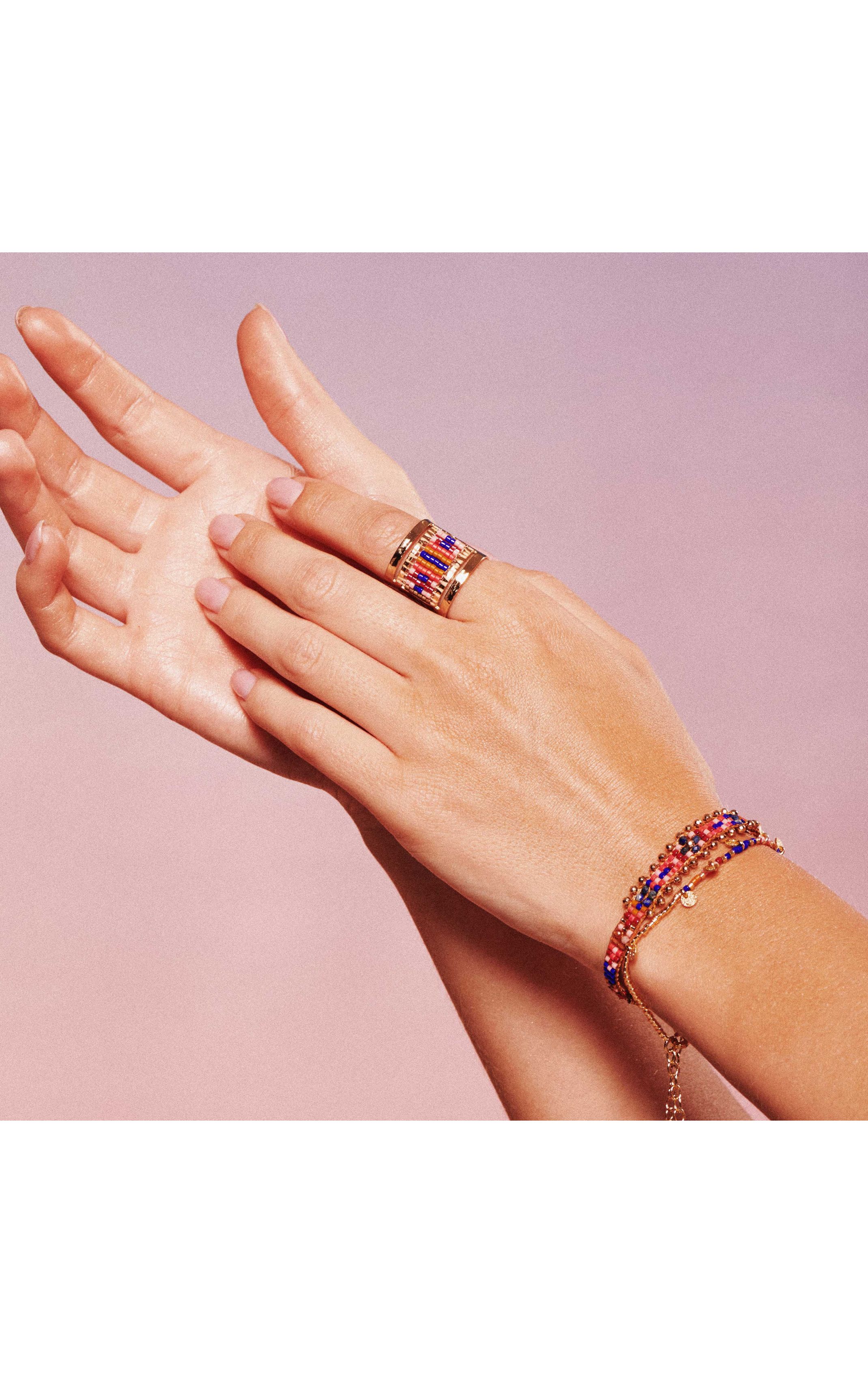 Ring Mujeres Blue