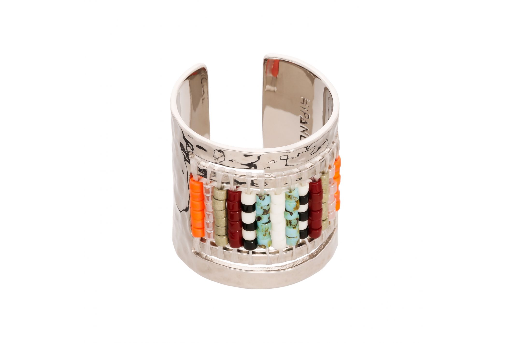 Hipanema Ring Mujeres Black