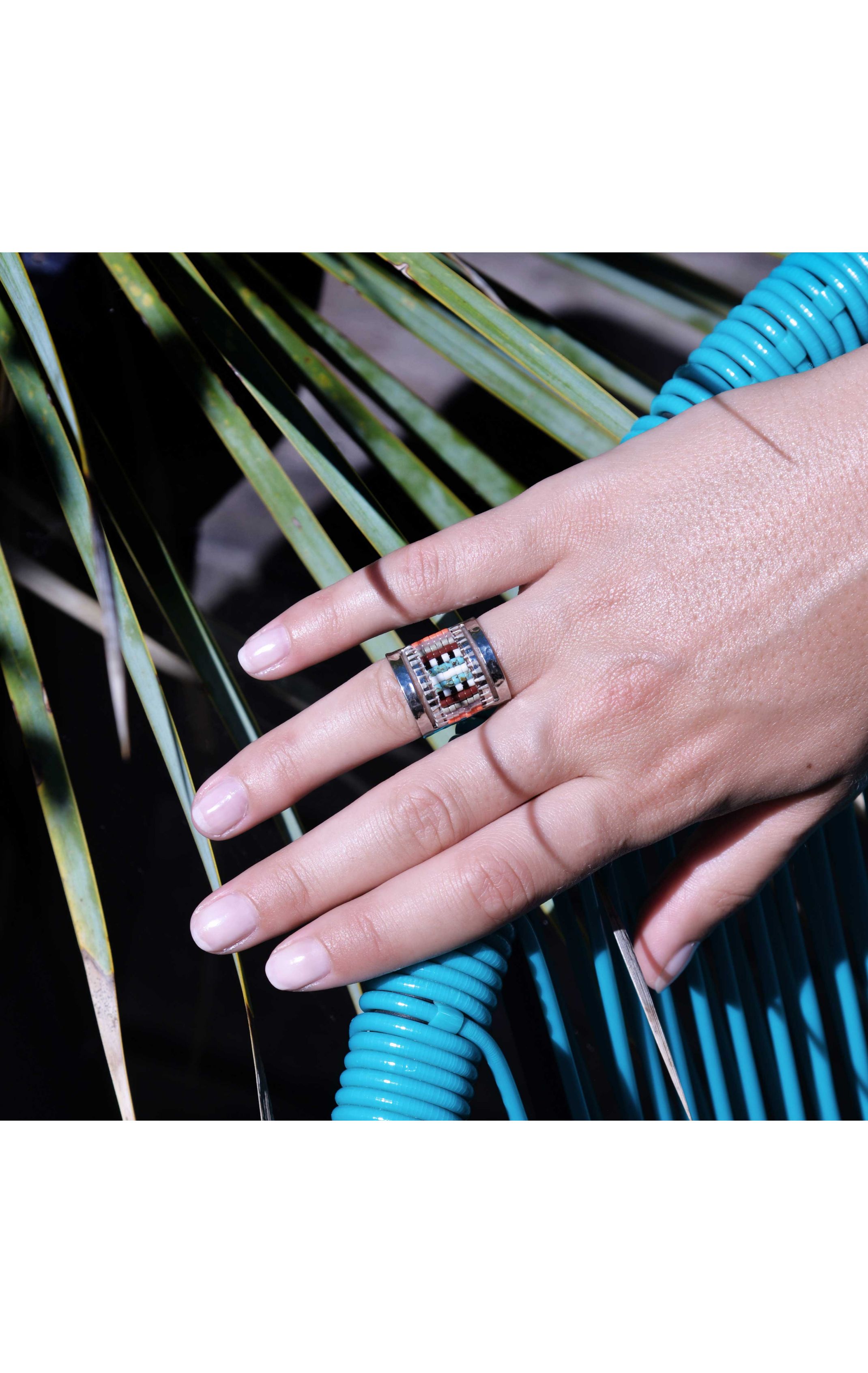 Bague Mujeres Noir