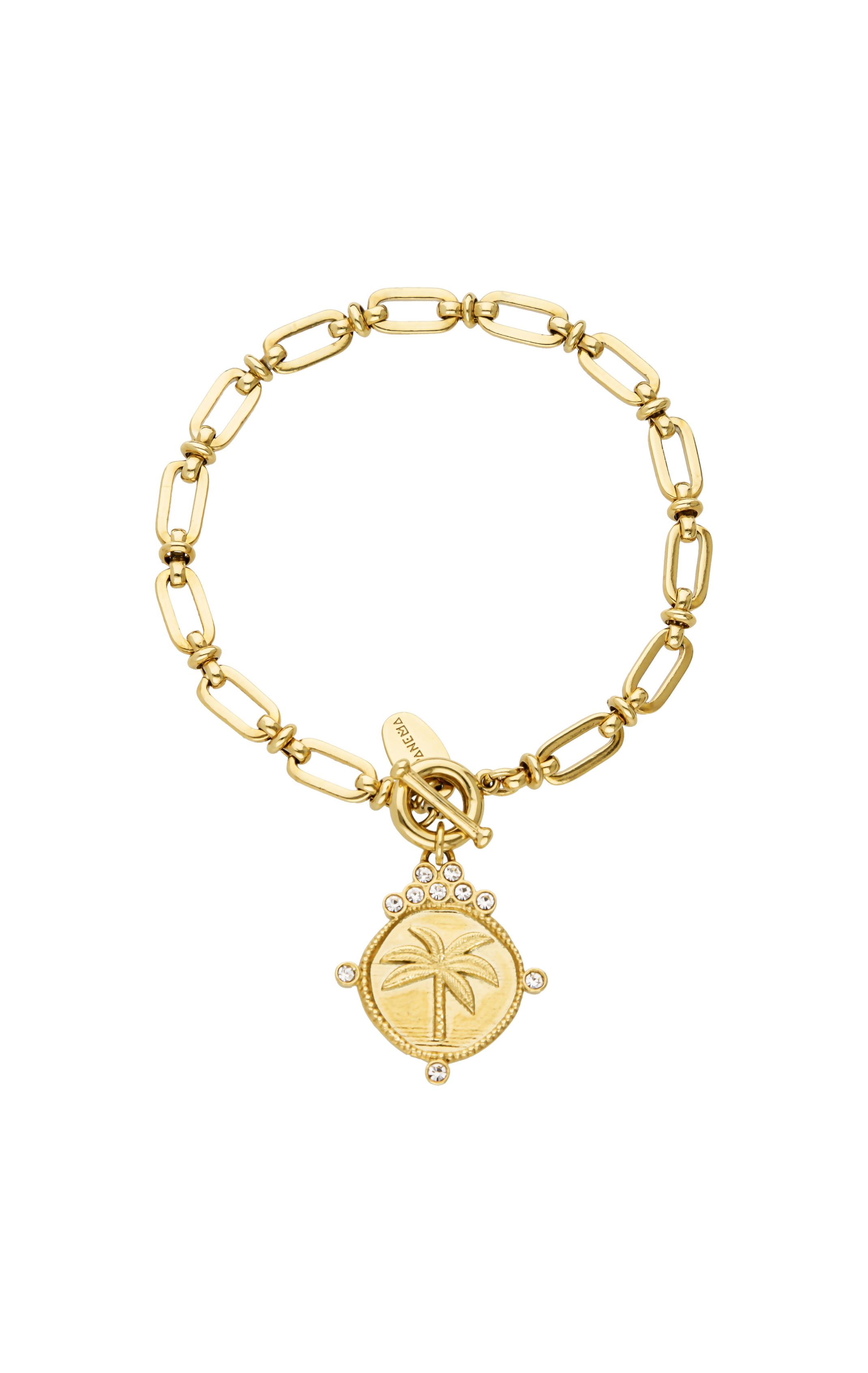 Bracelet Delsol Gold