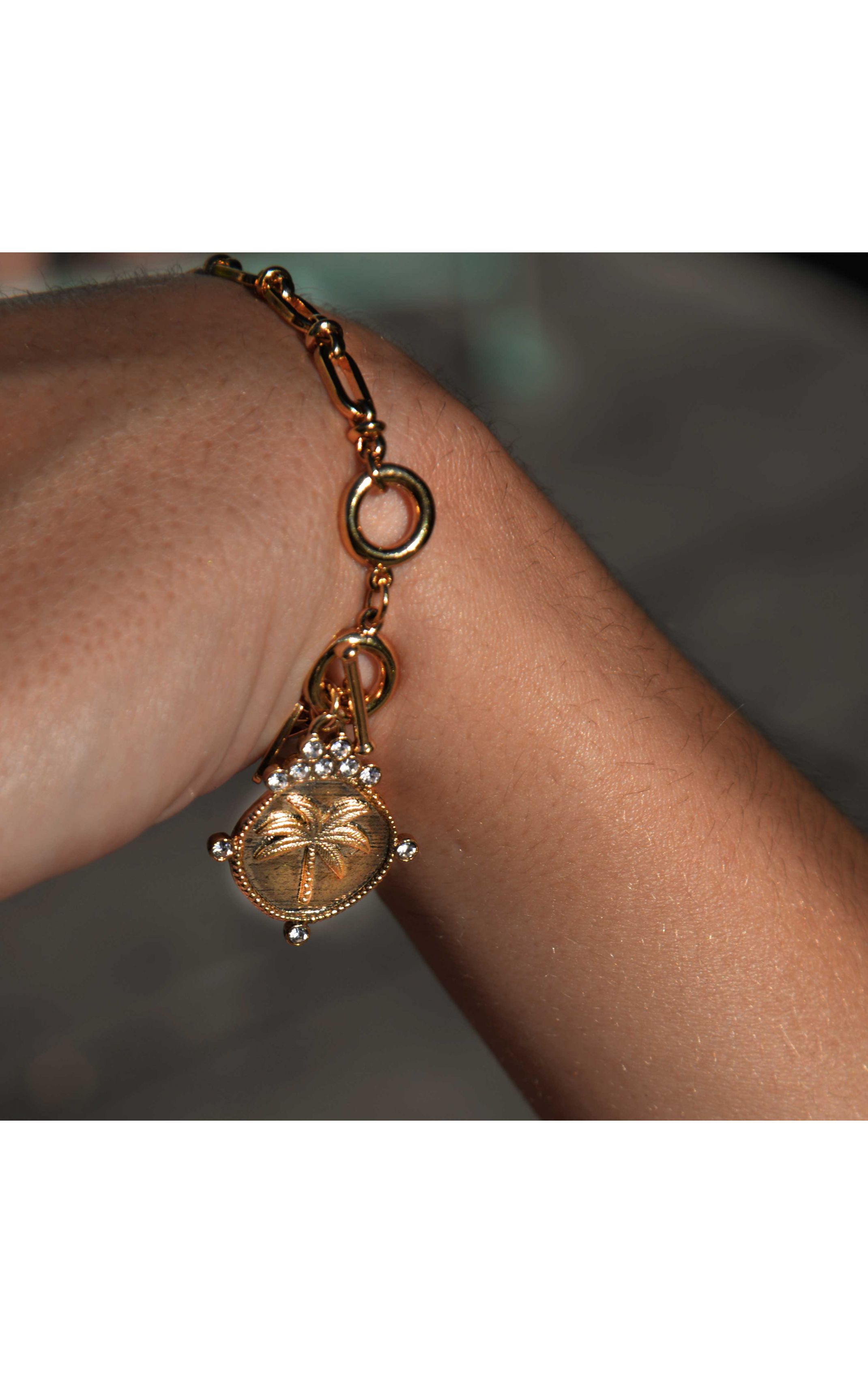 Bracelet Delsol Gold