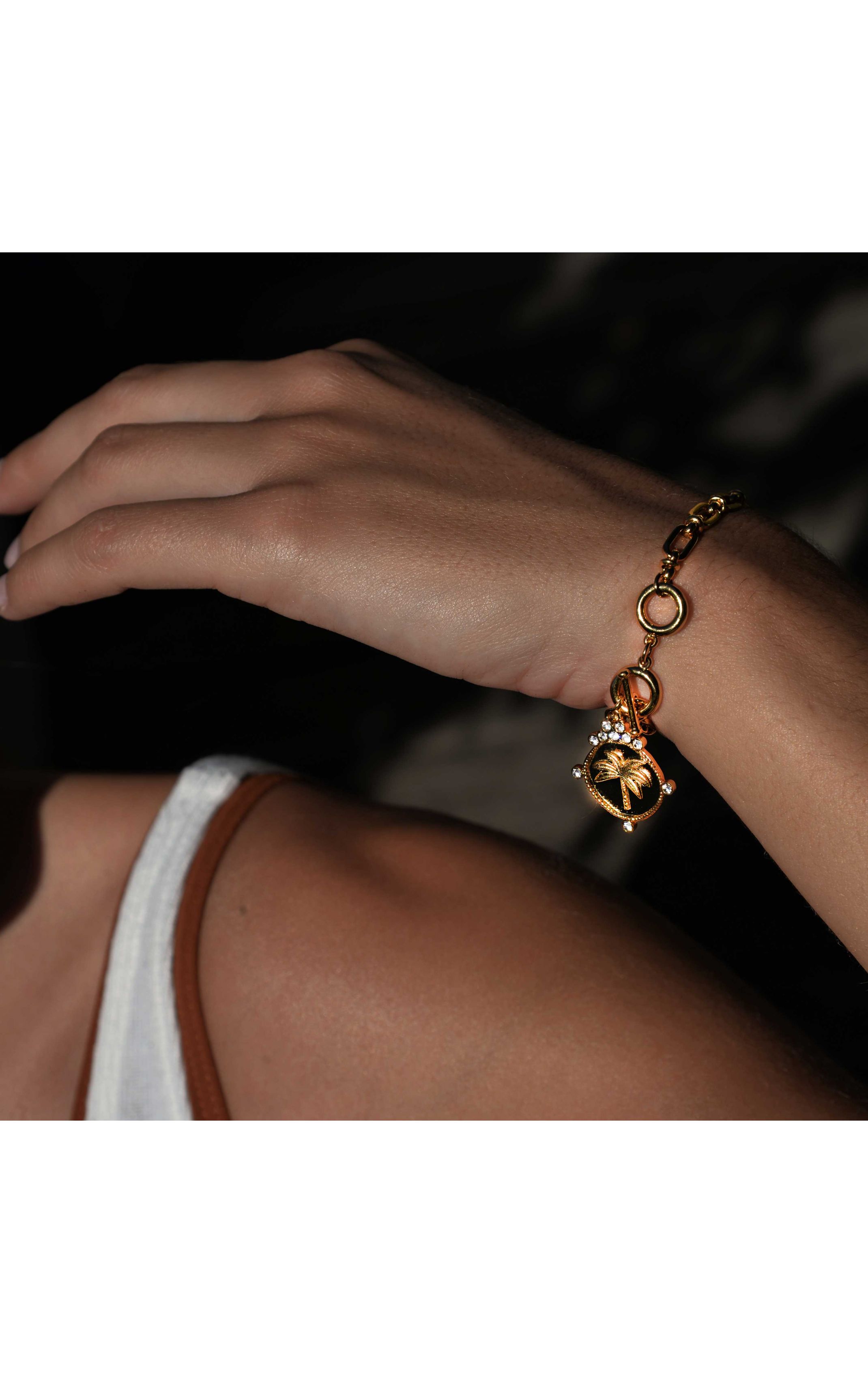 Bracelet Delsol Gold