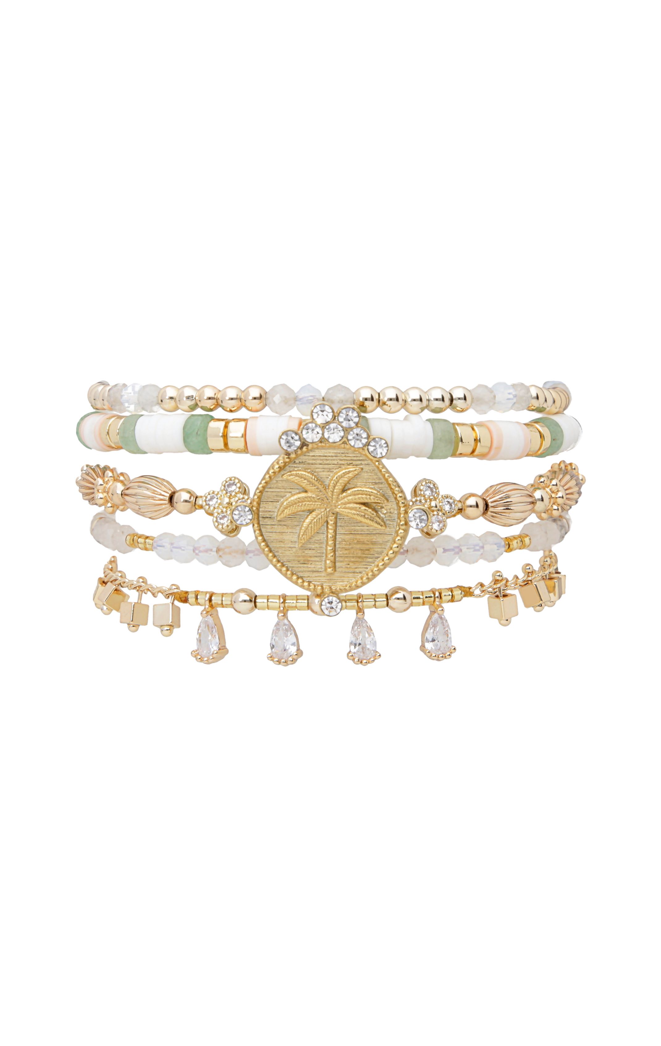 Bracelet Exotic White