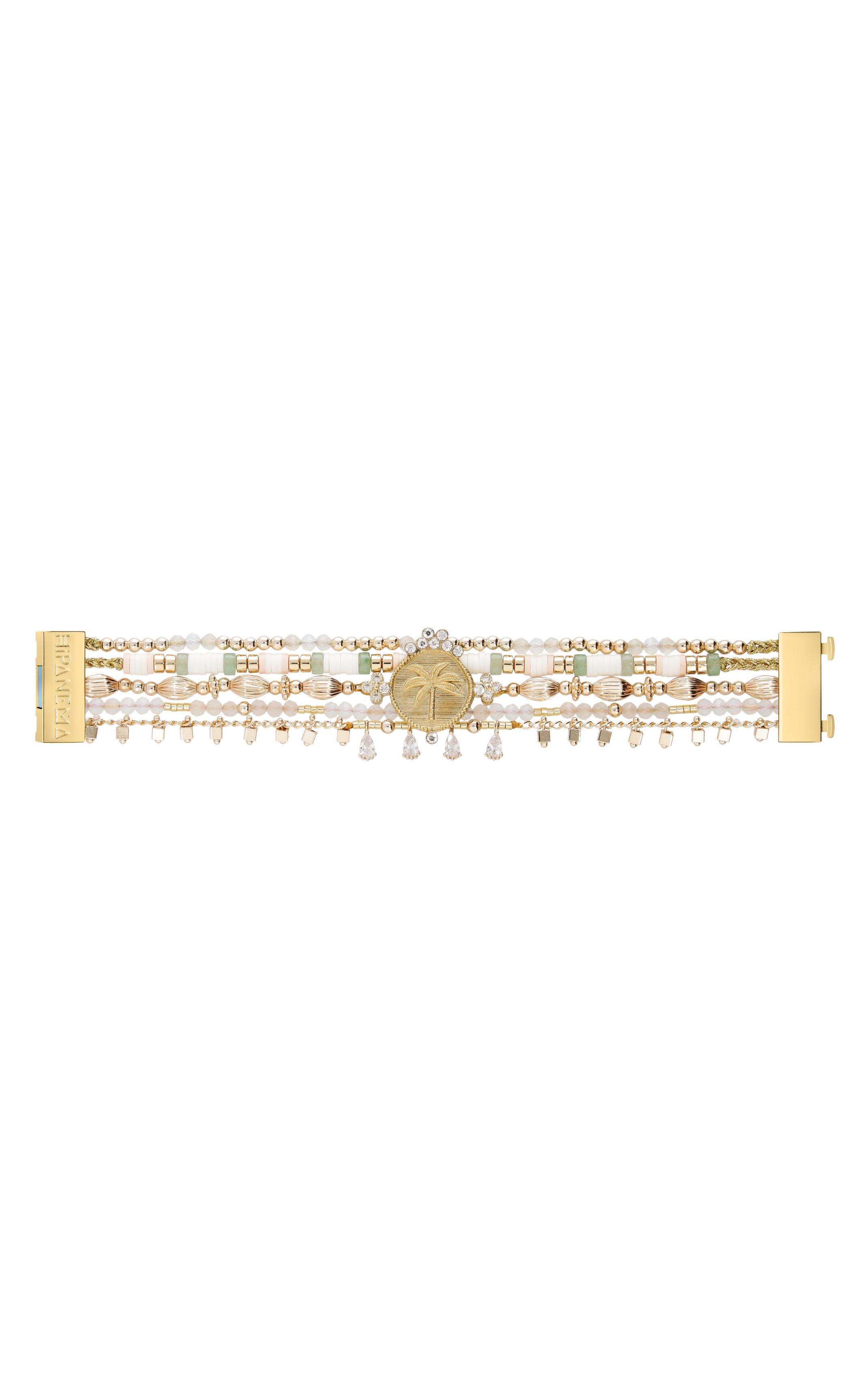Bracelet Exotic White