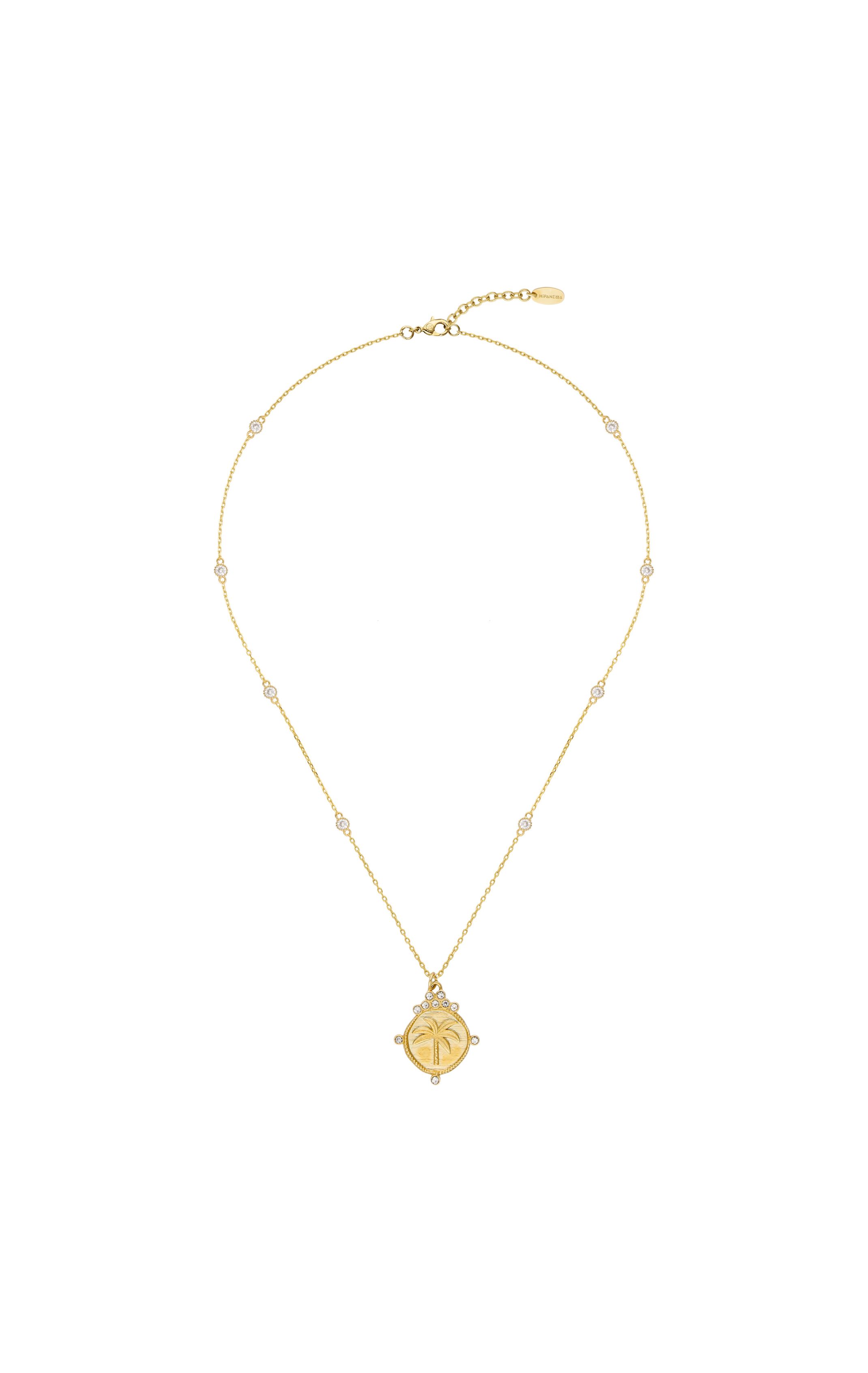 Necklace Jamaicana Gold