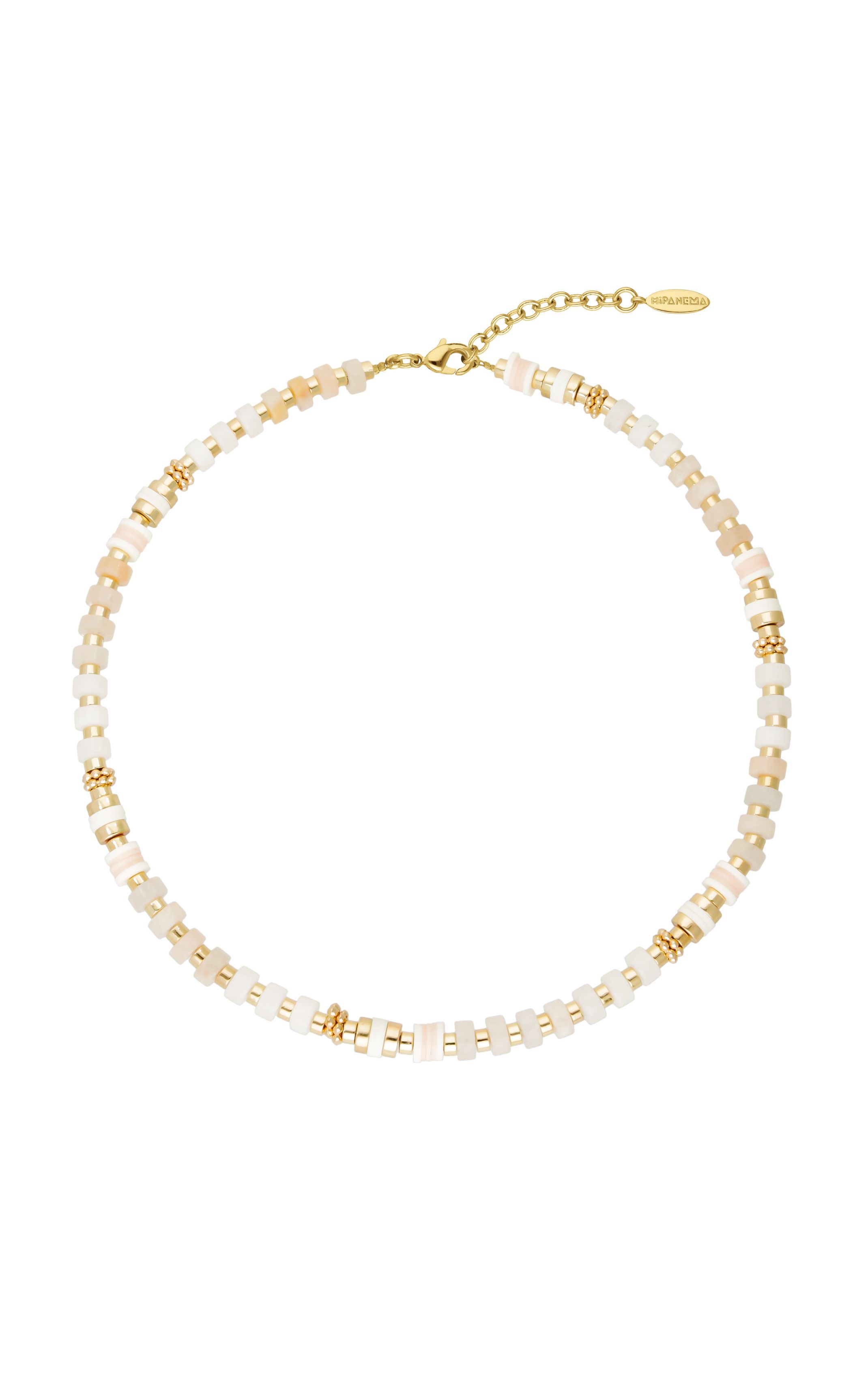 Collier Samui Blanc