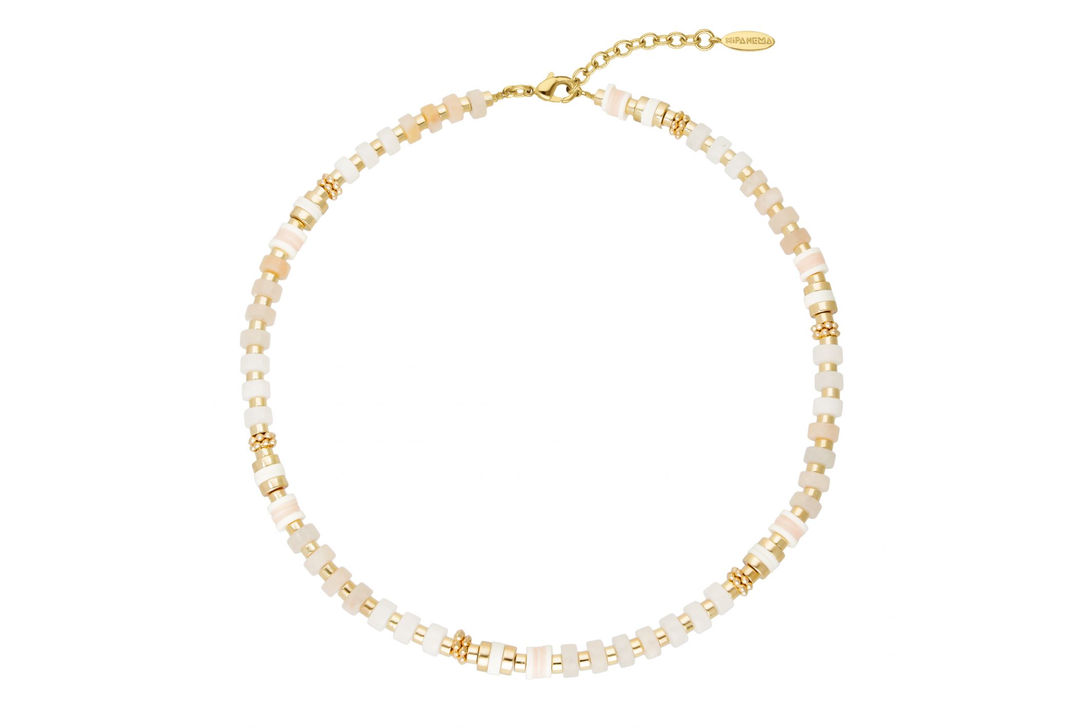 Hipanema Necklace Samui White