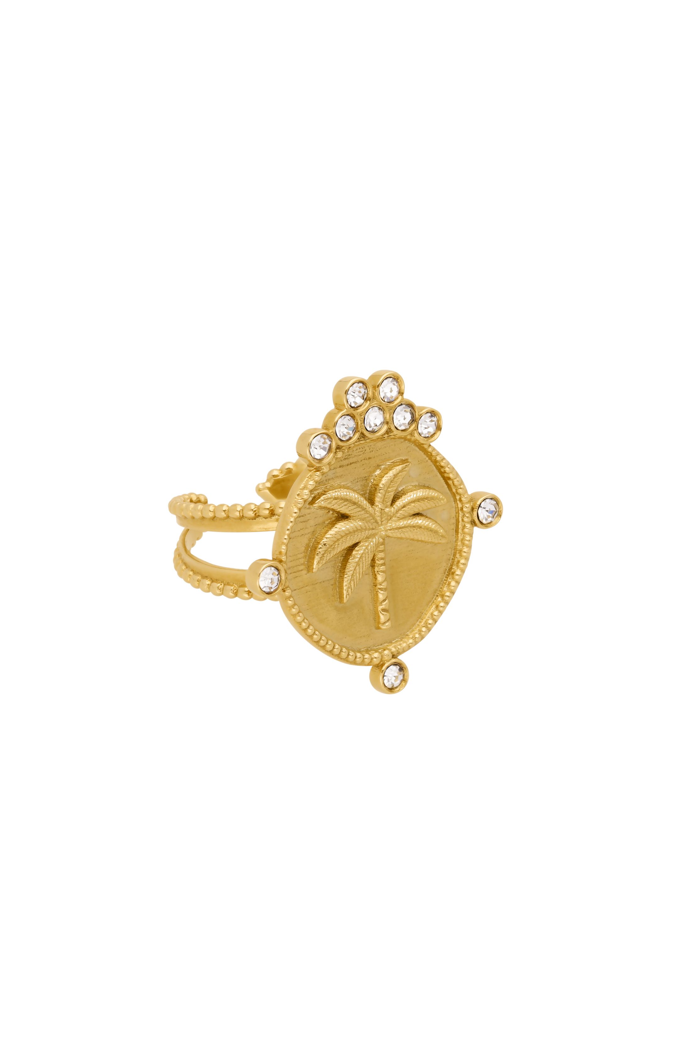 Ring Coast Gold