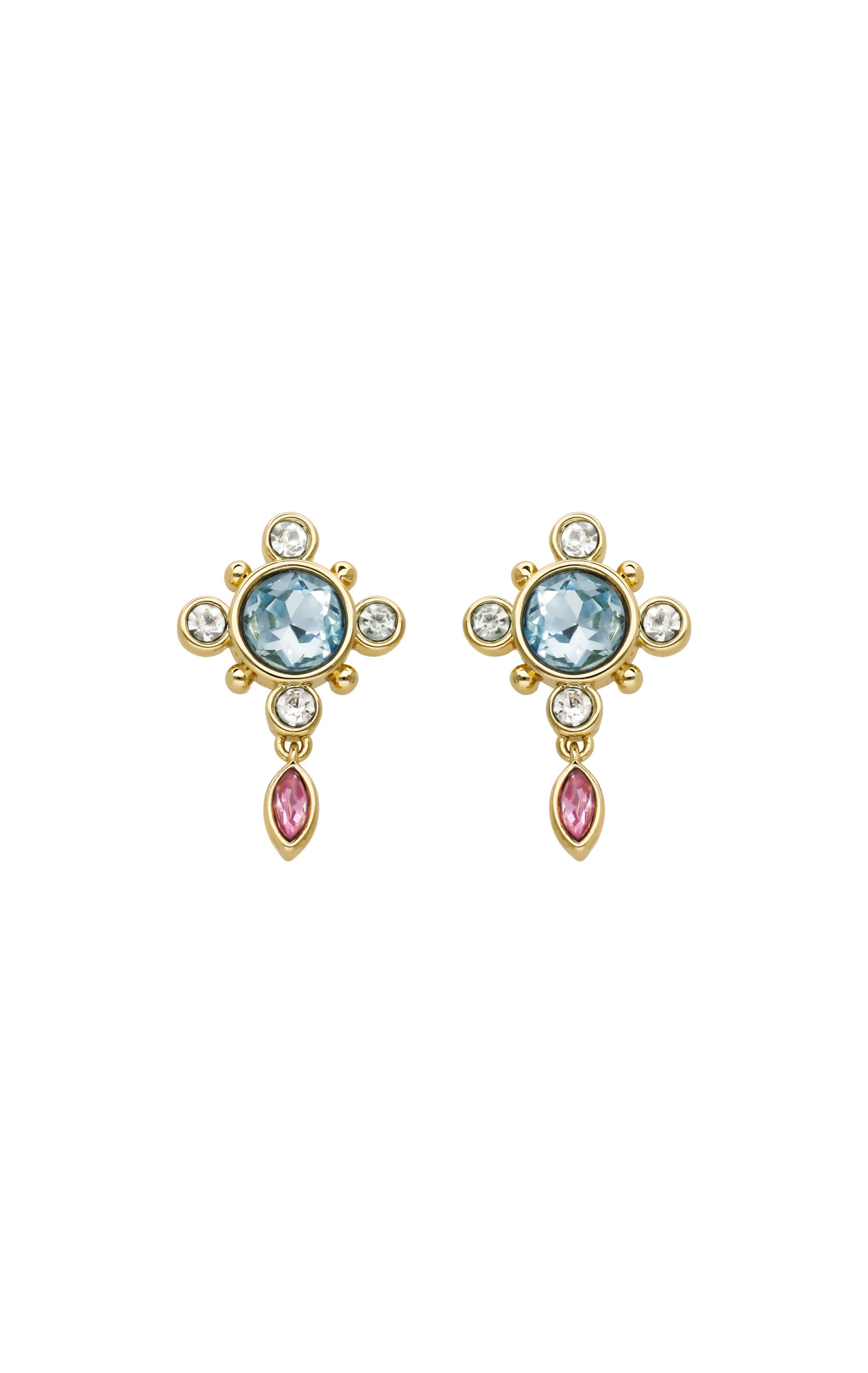 Earrings Primo Bleu ciel