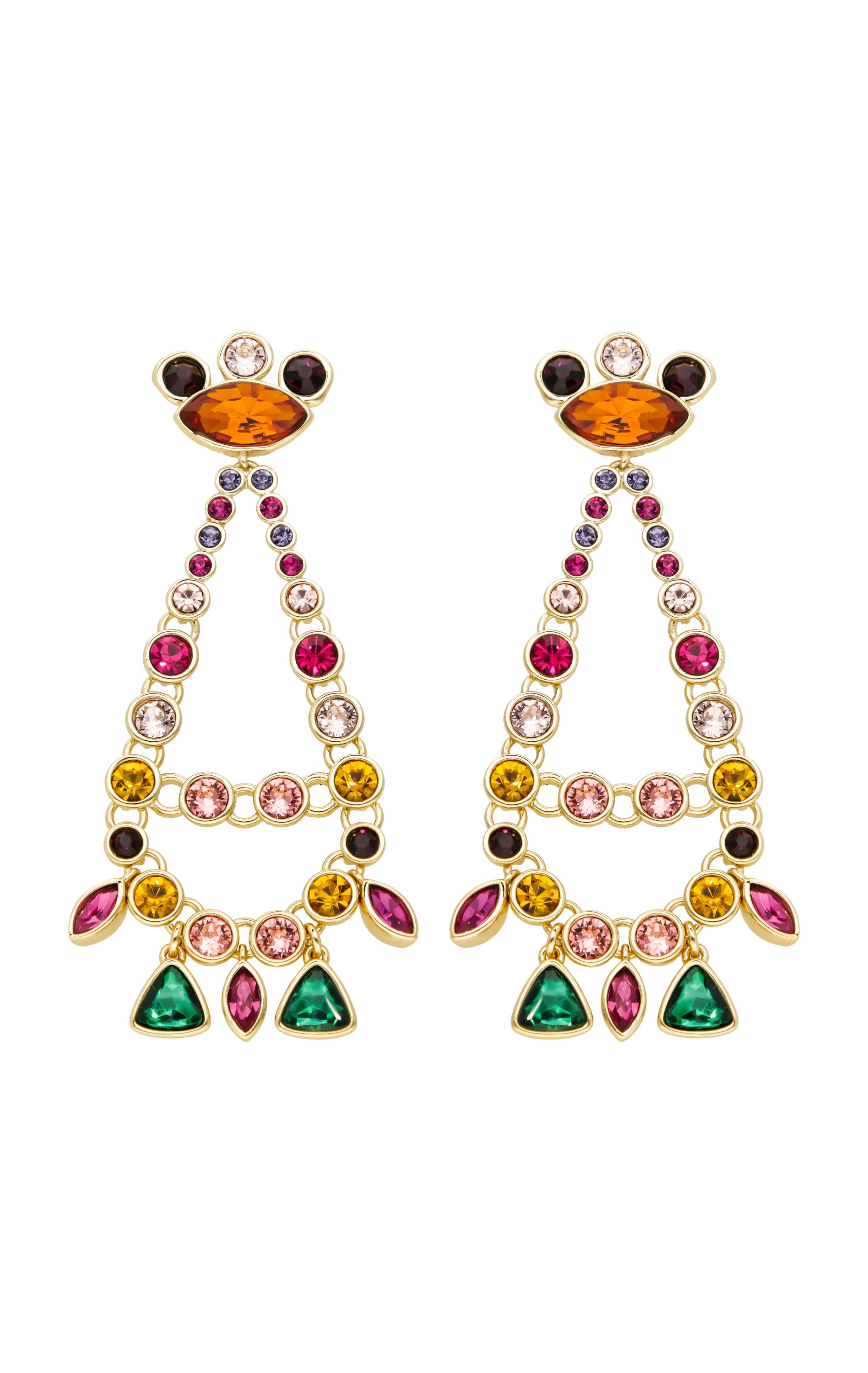 Earrings Tempo Pink