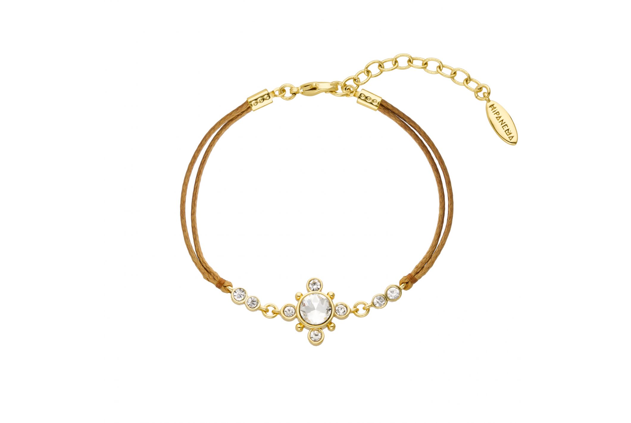 Hipanema Bracelet Crescendo White