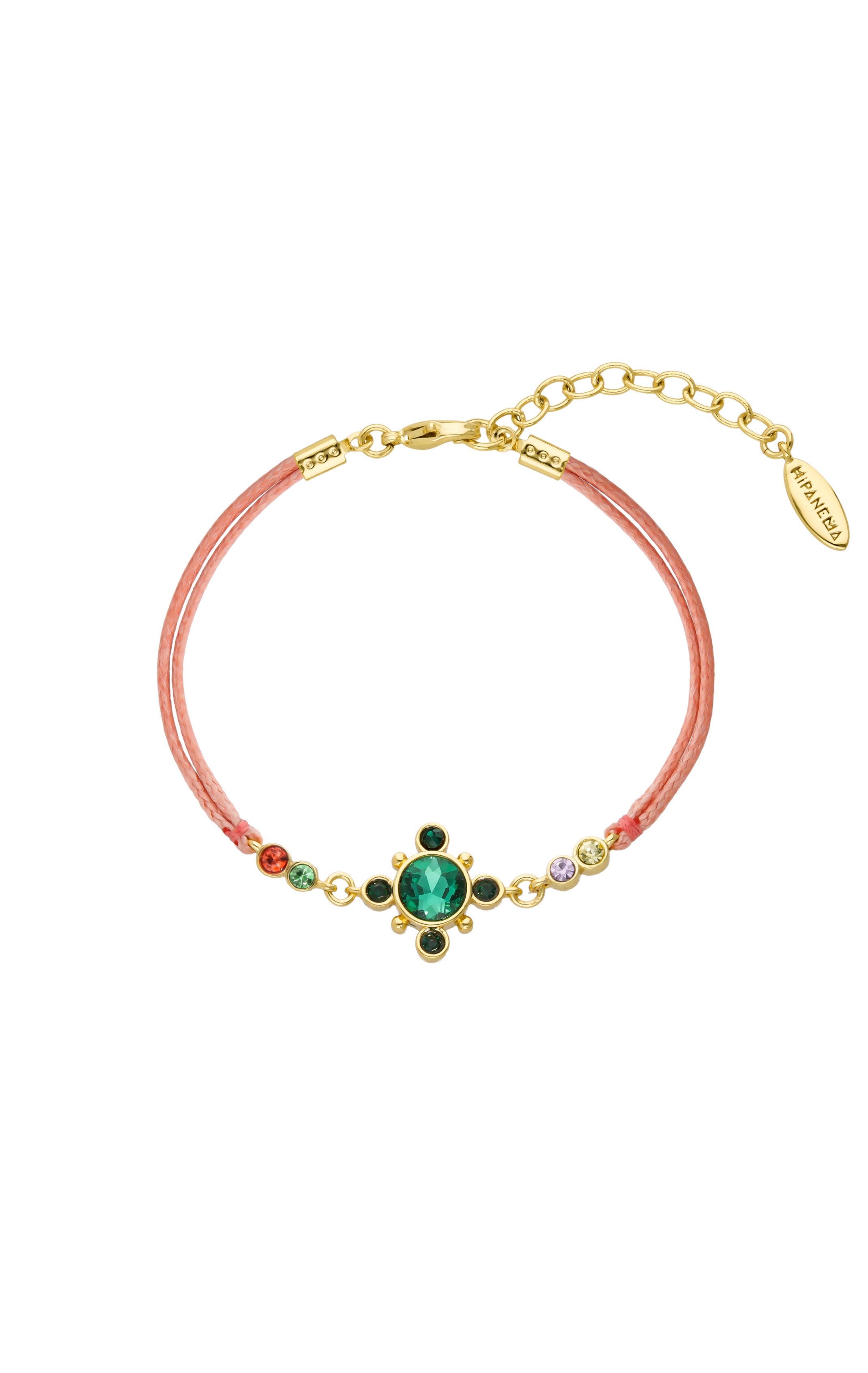 Bracelet Crescendo Green