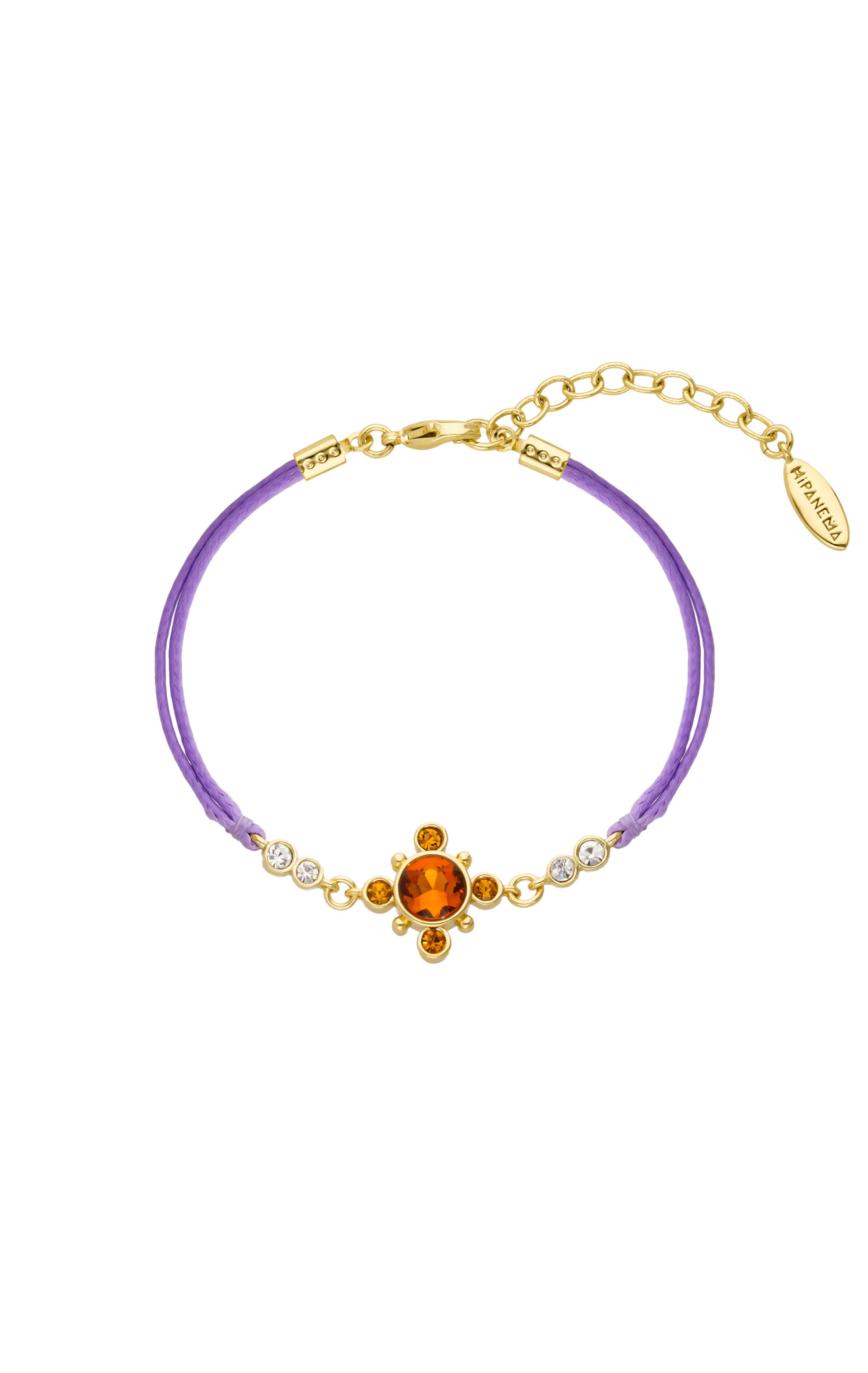 Bracelet Crescendo Jaune