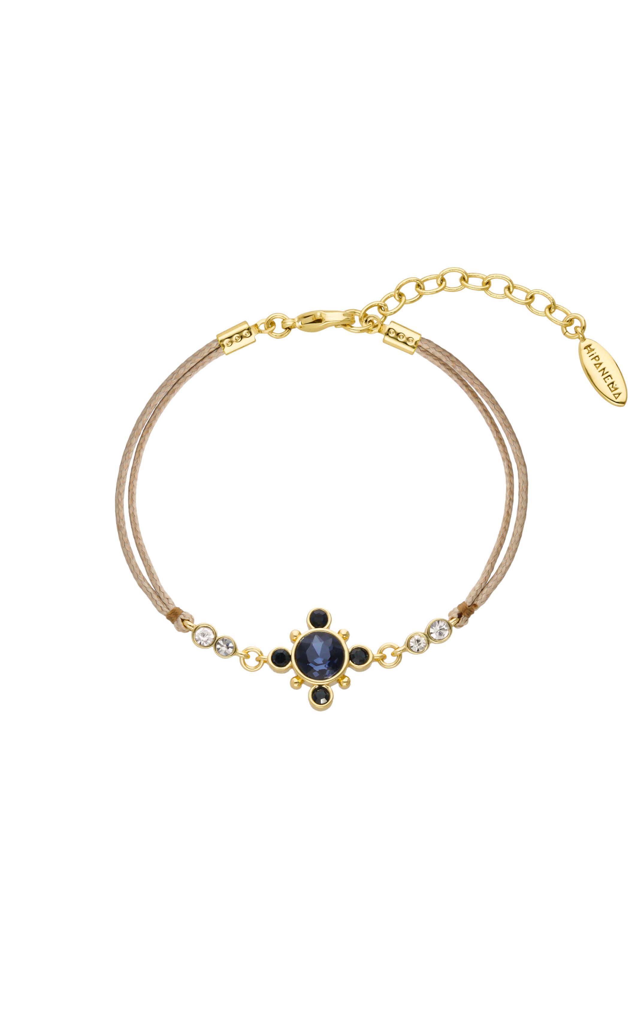 Bracelet Crescendo Bleu