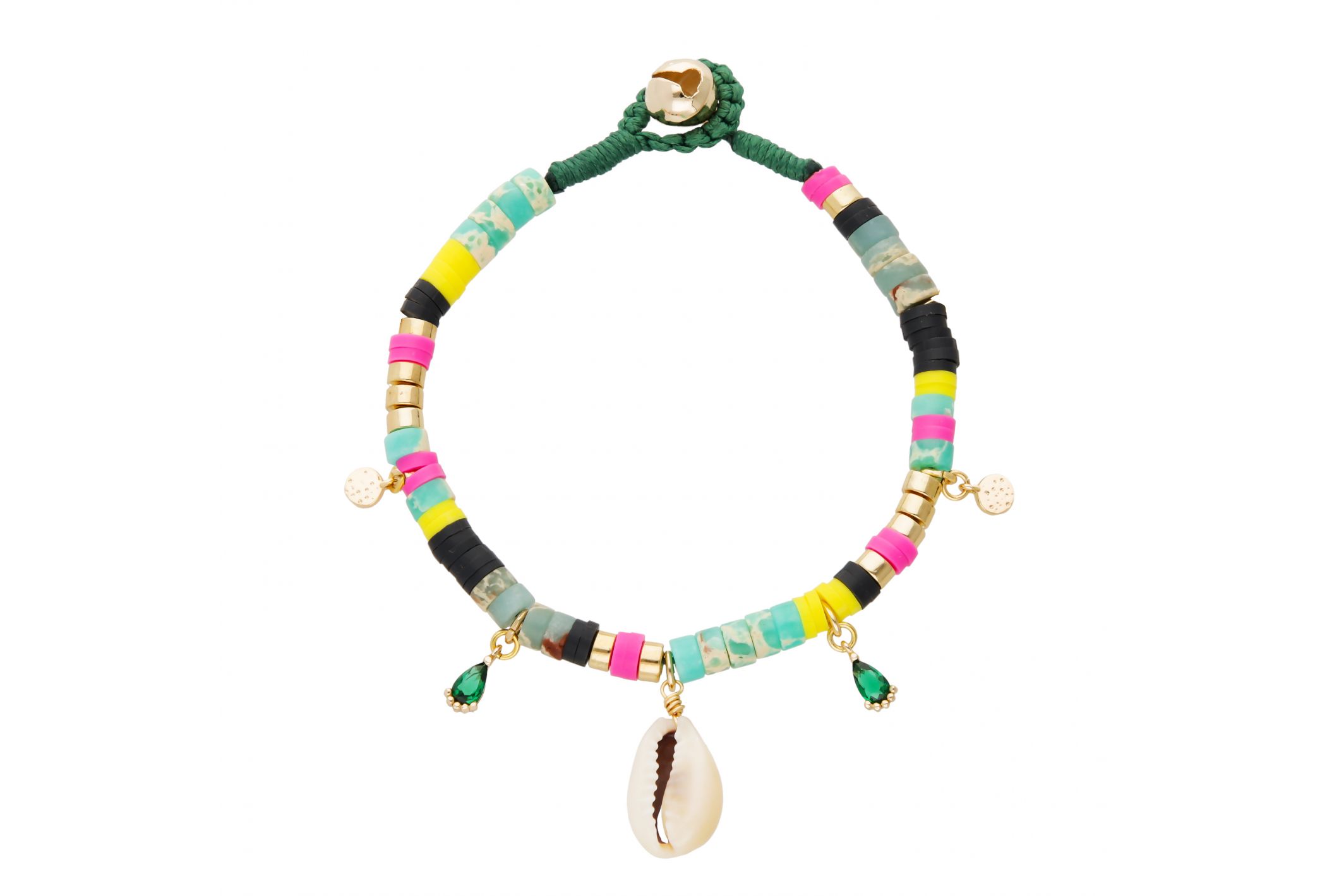 Hipanema Bracelet Marracas Multicolore