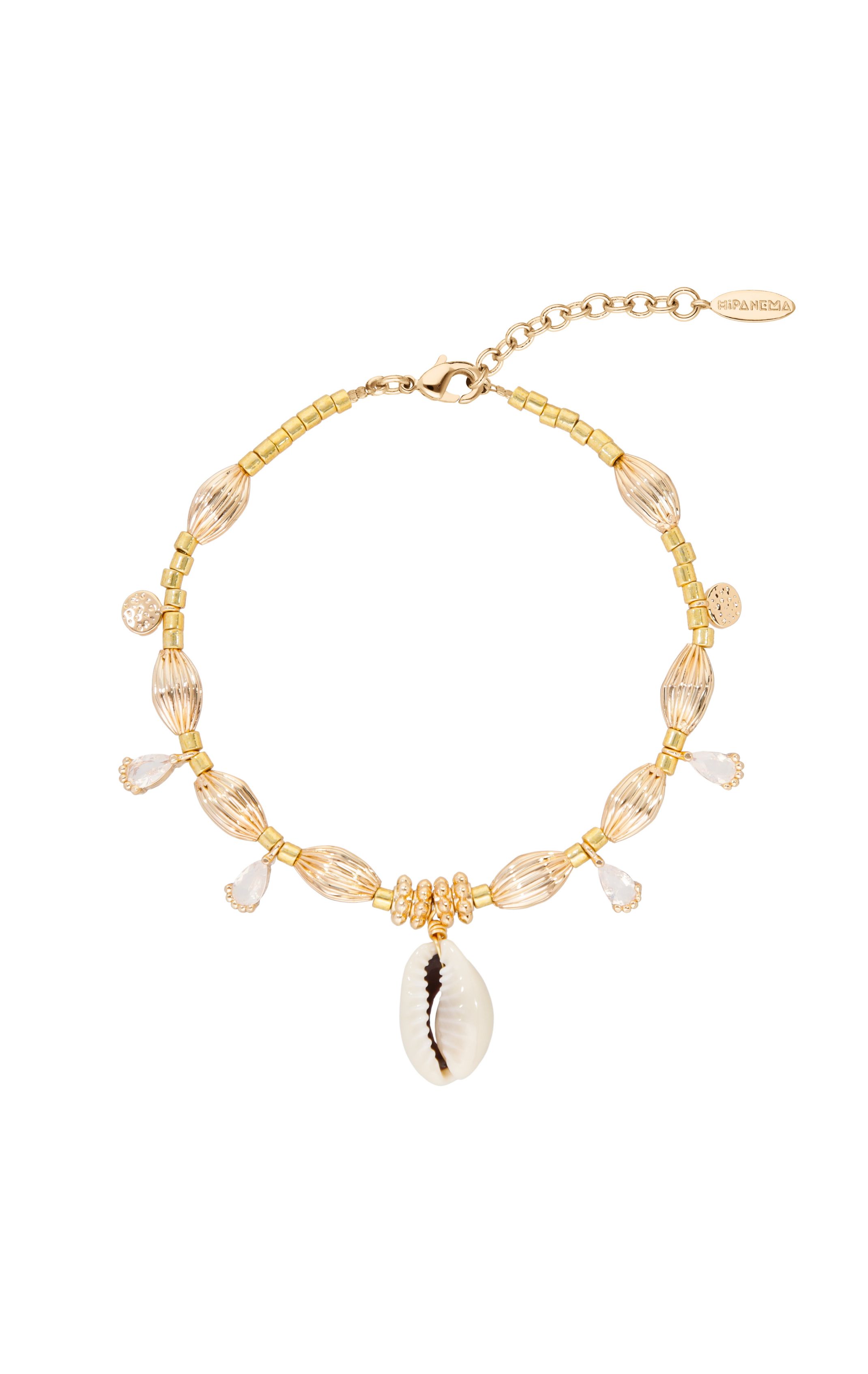 Bracelet Marracas Doré