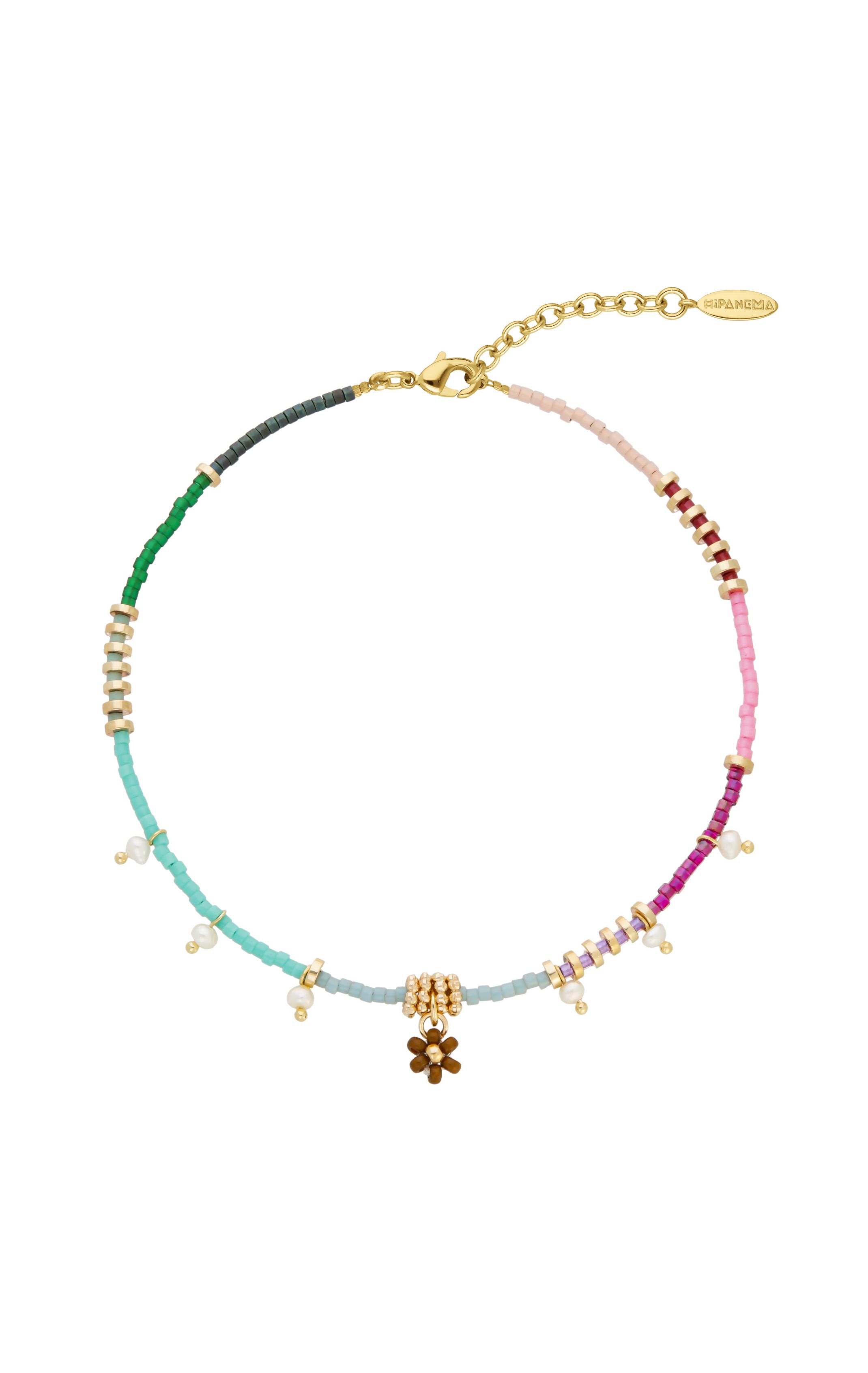 Bracelet de cheville Toteme Multicolore