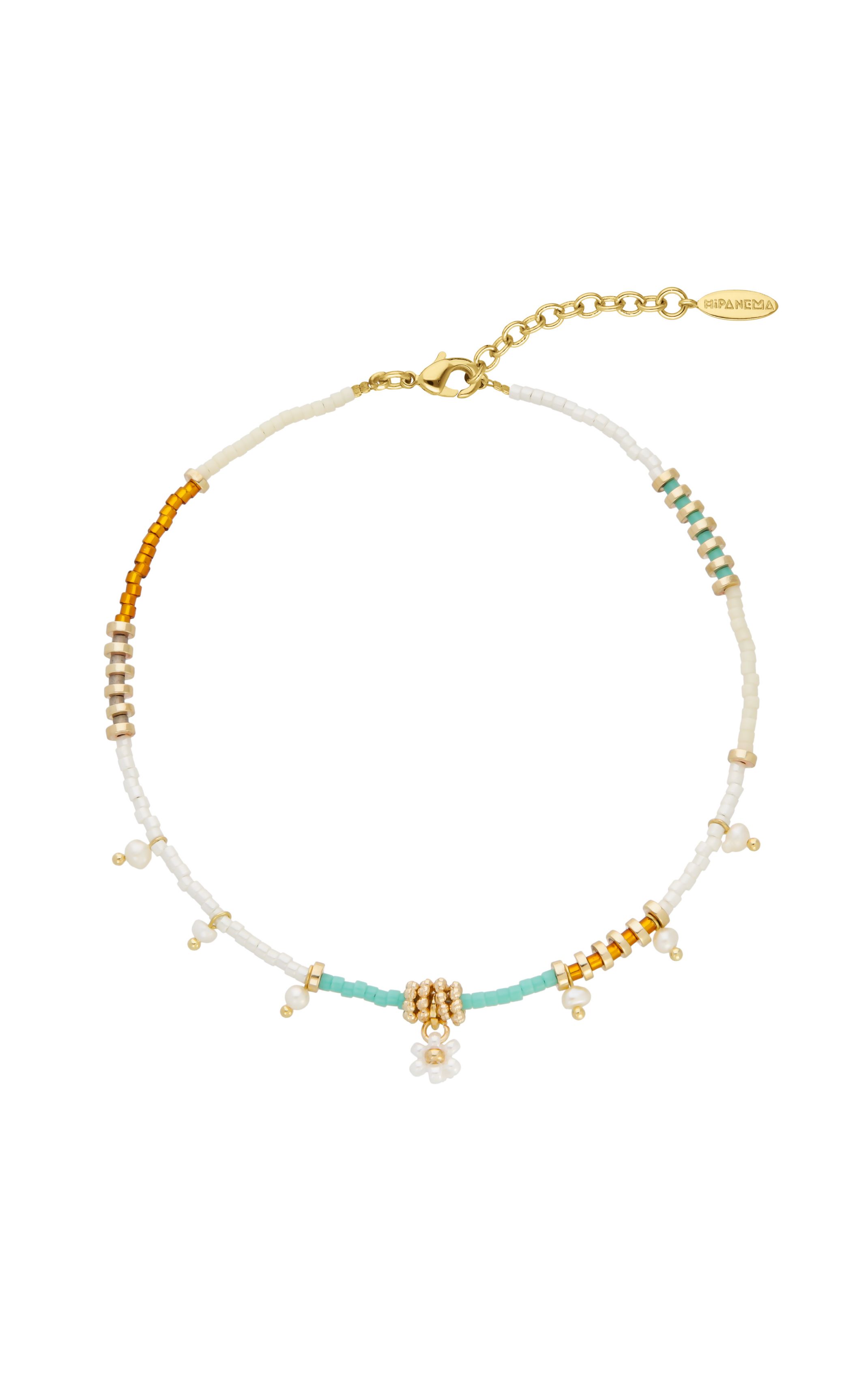 Ankle bracelet Toteme White