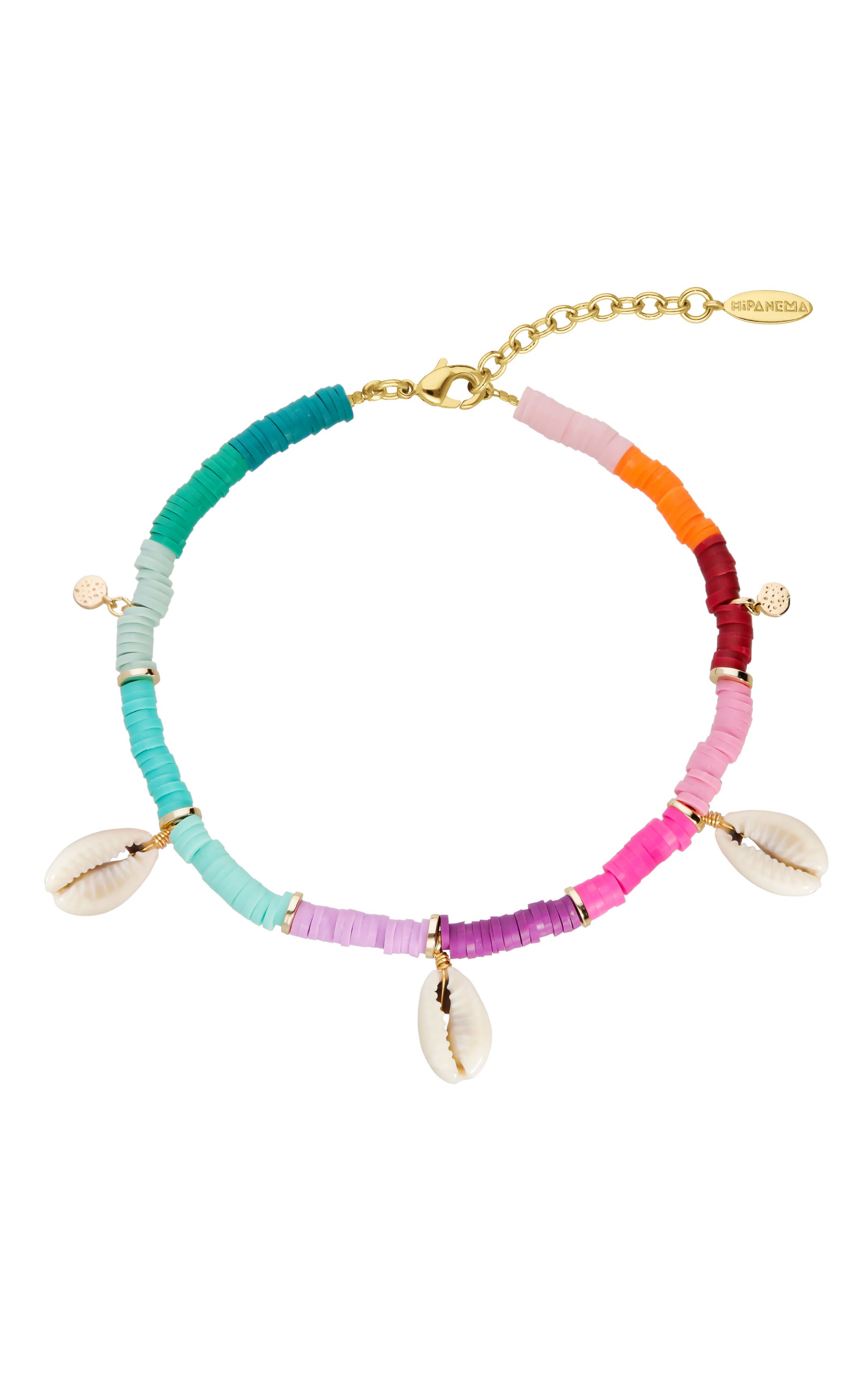 Bracelet de cheville Icecream Multicolore