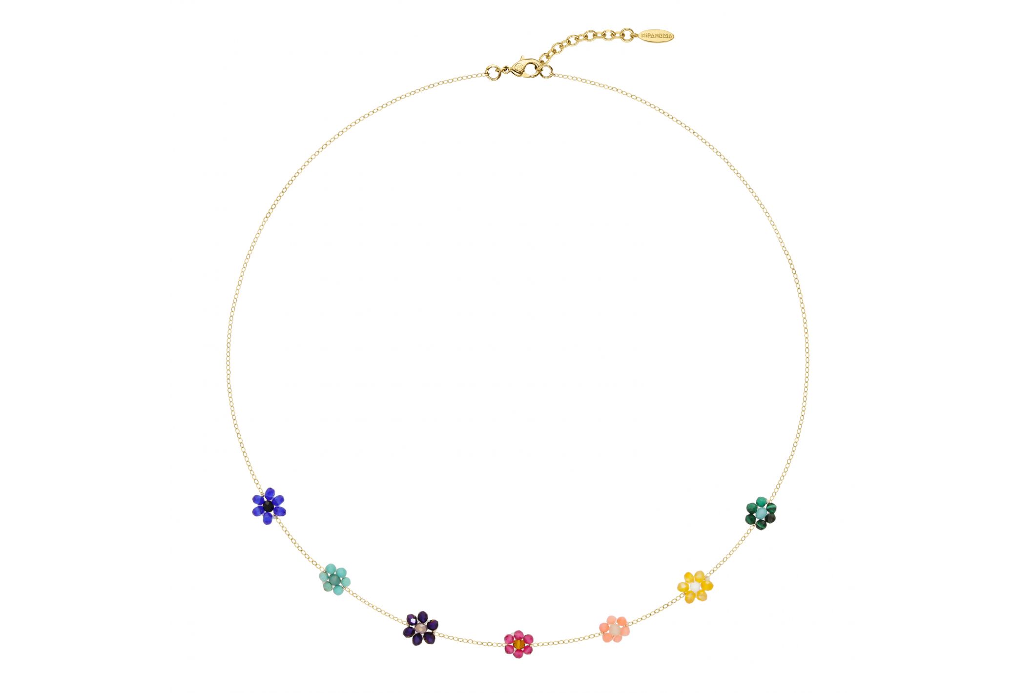 Hipanema Collier Tribeca Multicolore
