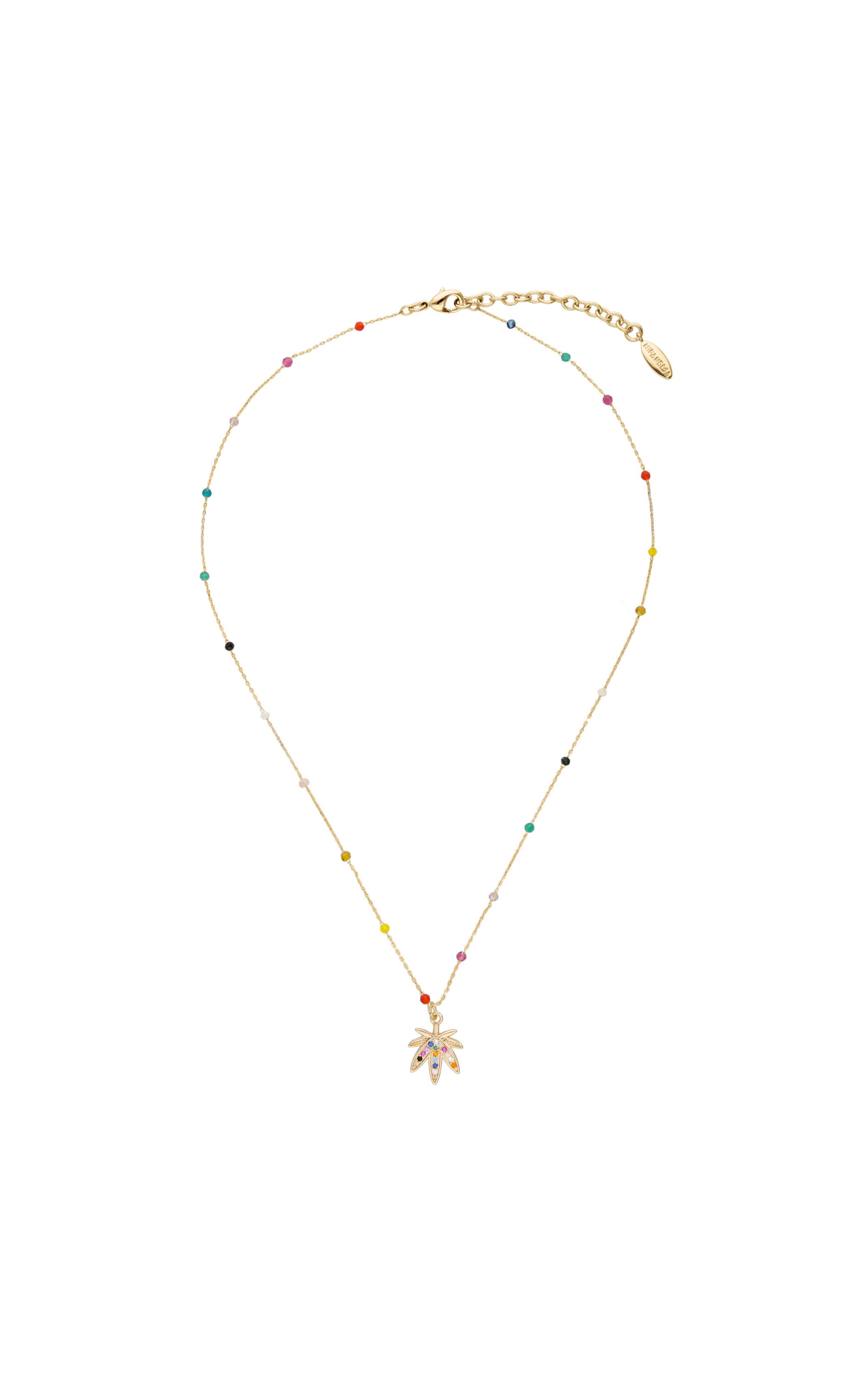 Collier Kana Multicolore