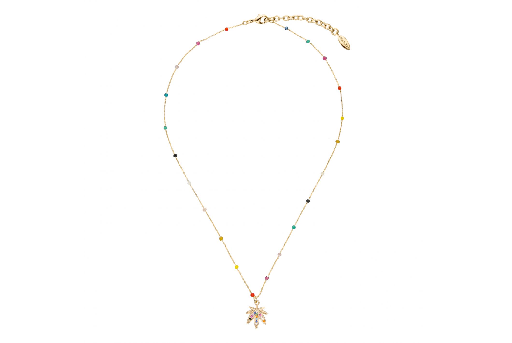 Hipanema Collier Kana Multicolore