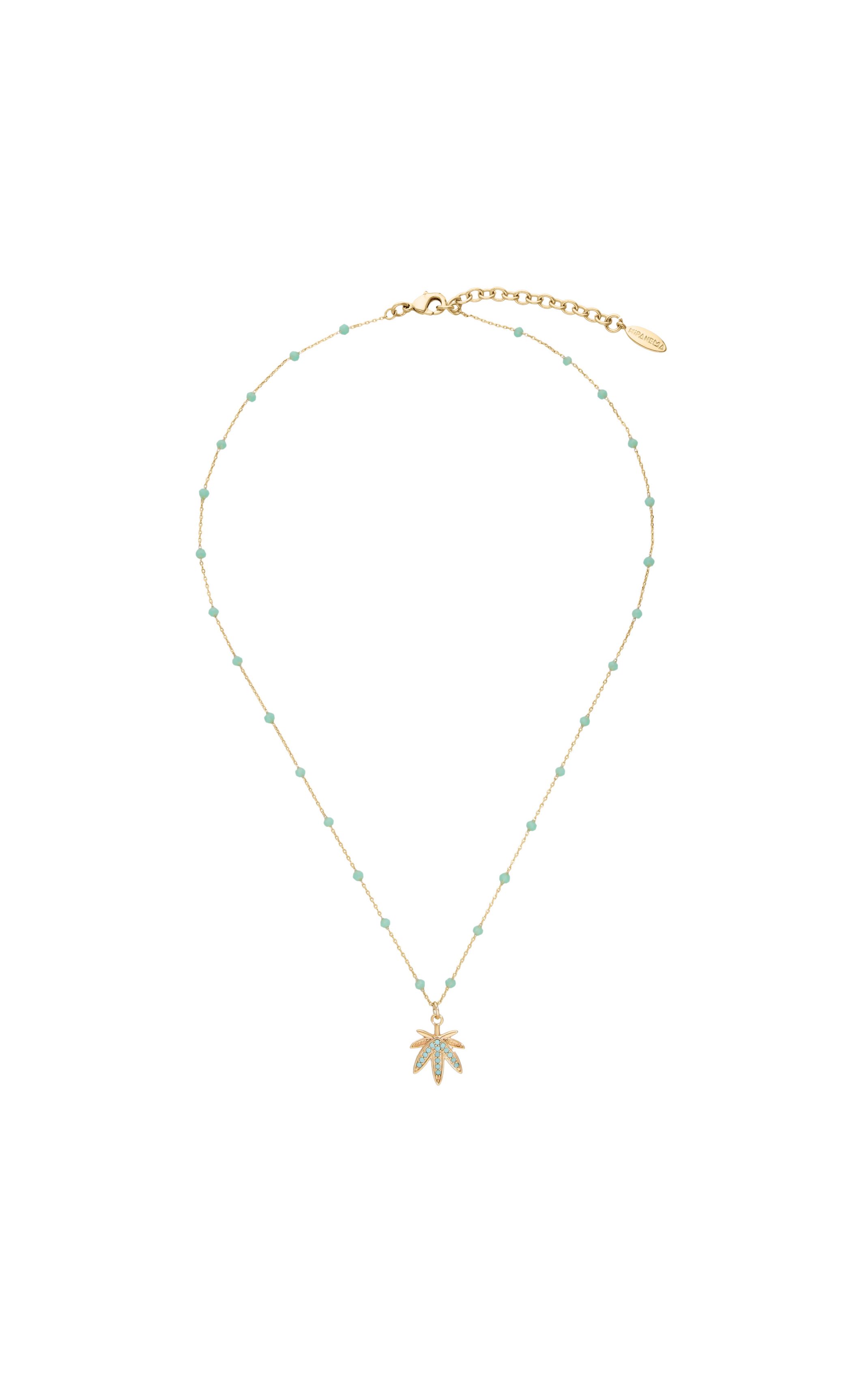 Collier Kana Turquoise